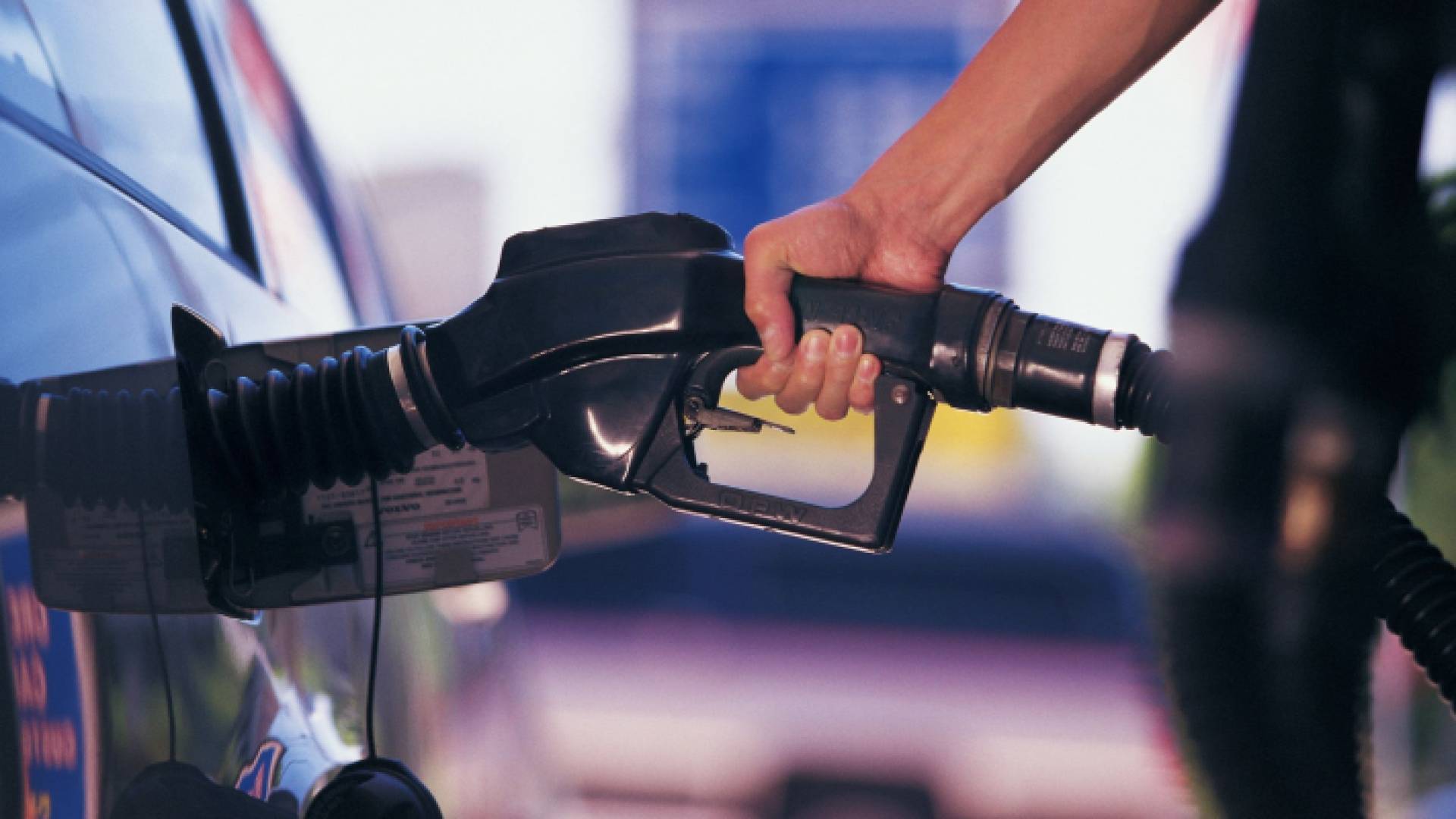 مضخة محروقات