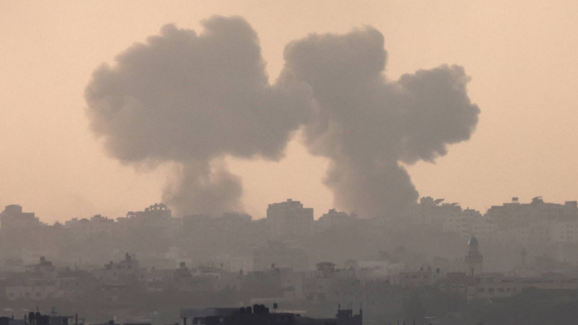 قصف الاحتلال الإسرائيلي لقطاع غزة