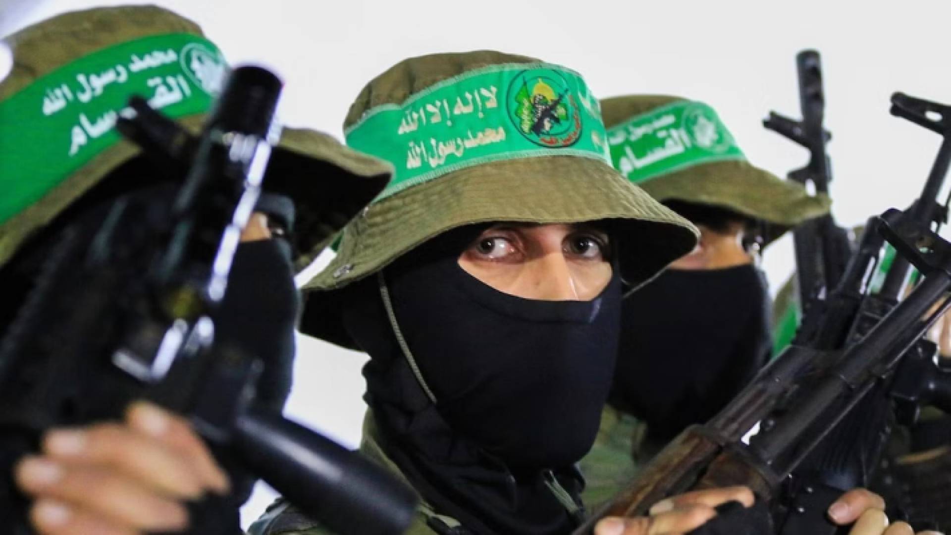 عناصر كتائب القسام