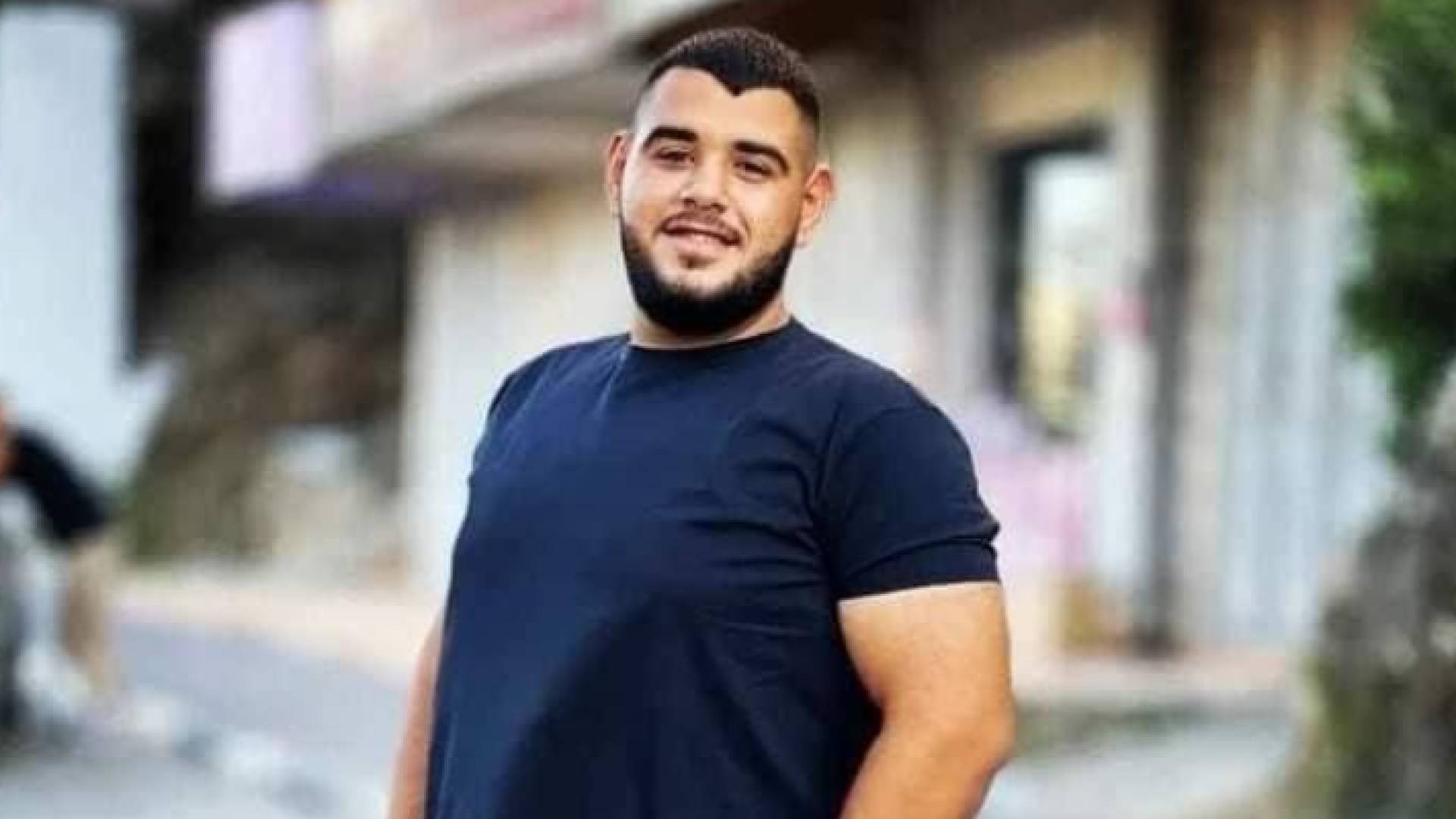 الشاب الشهيد خالد سلام فقهاء