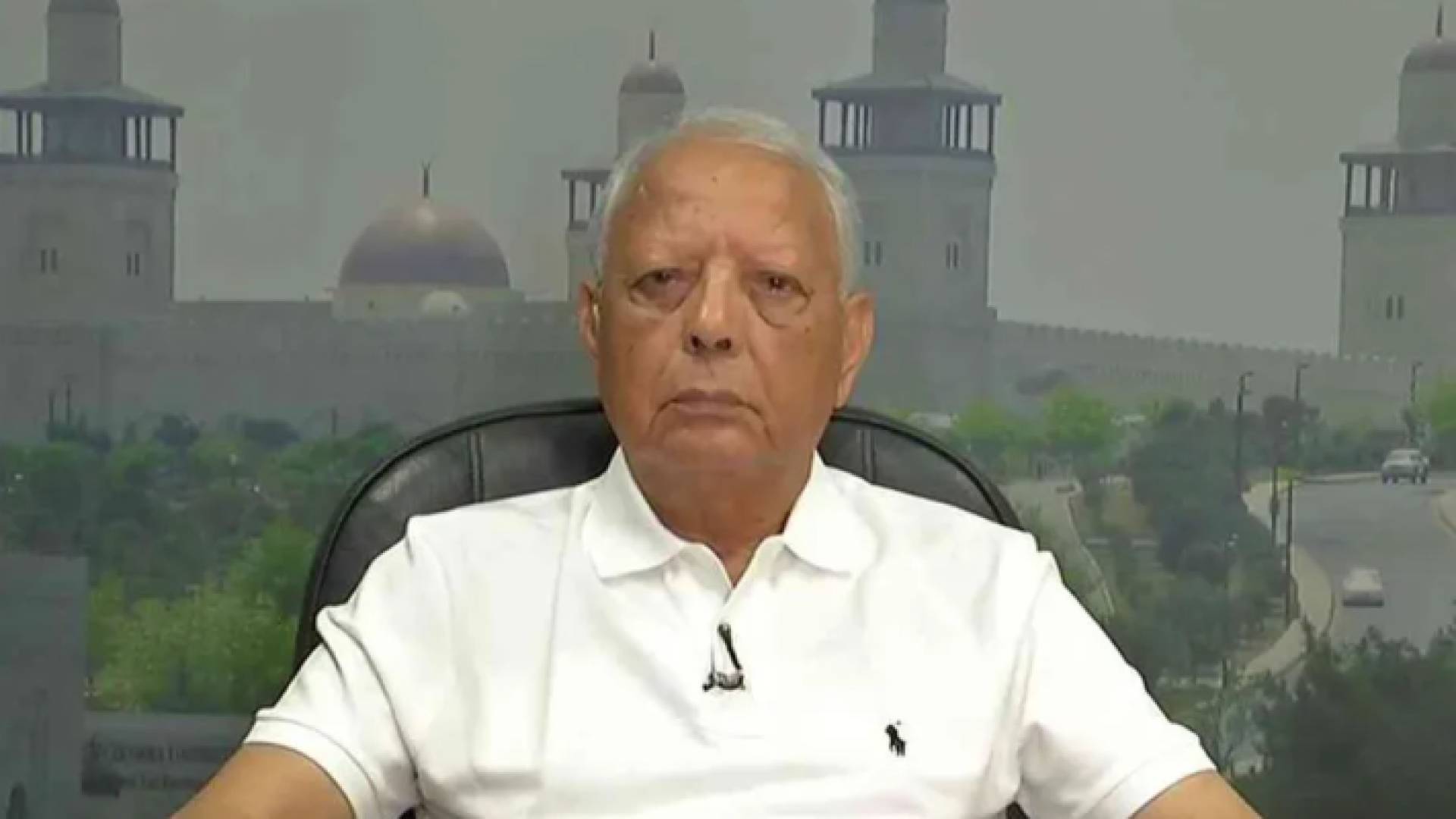 وزير الإعلام السابق صالح القلاب