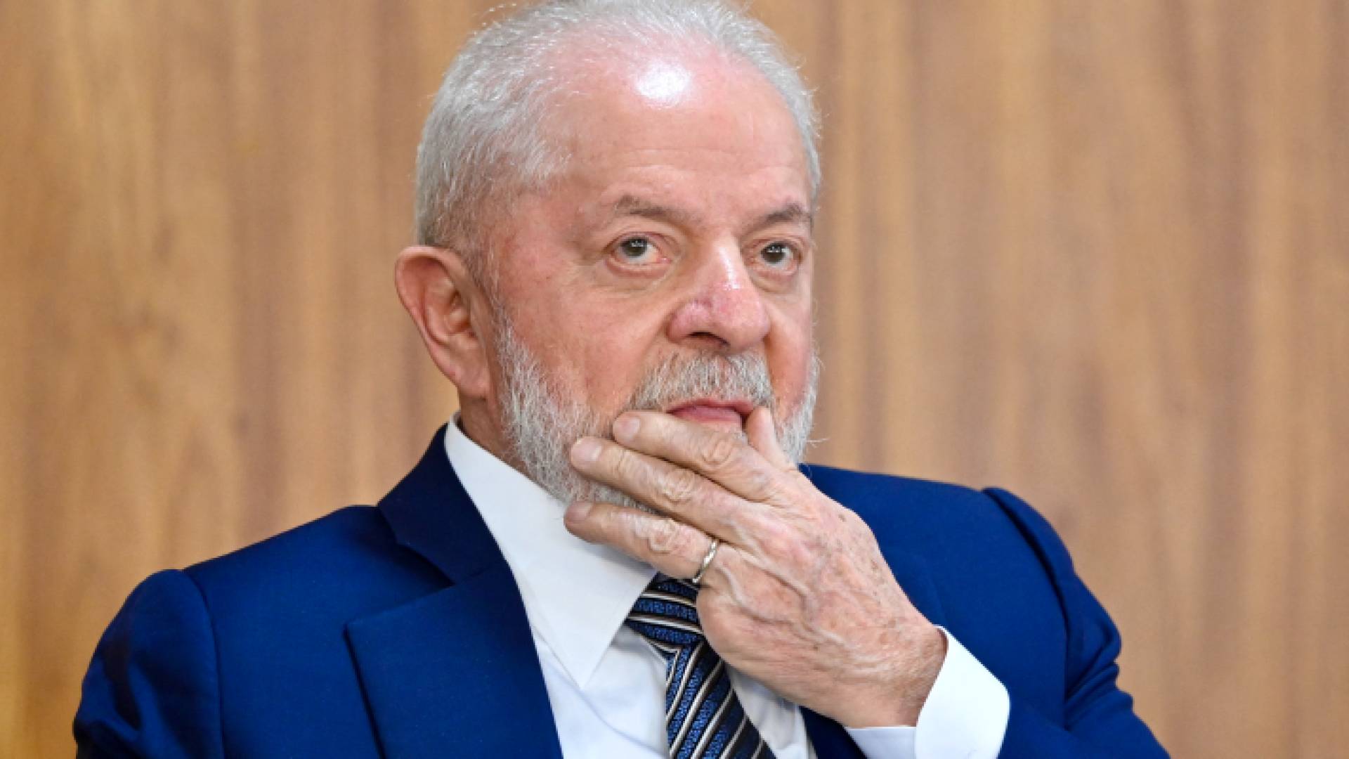 الرئيس البرازيلي لويز إيناسيو لولا دا سيلفا