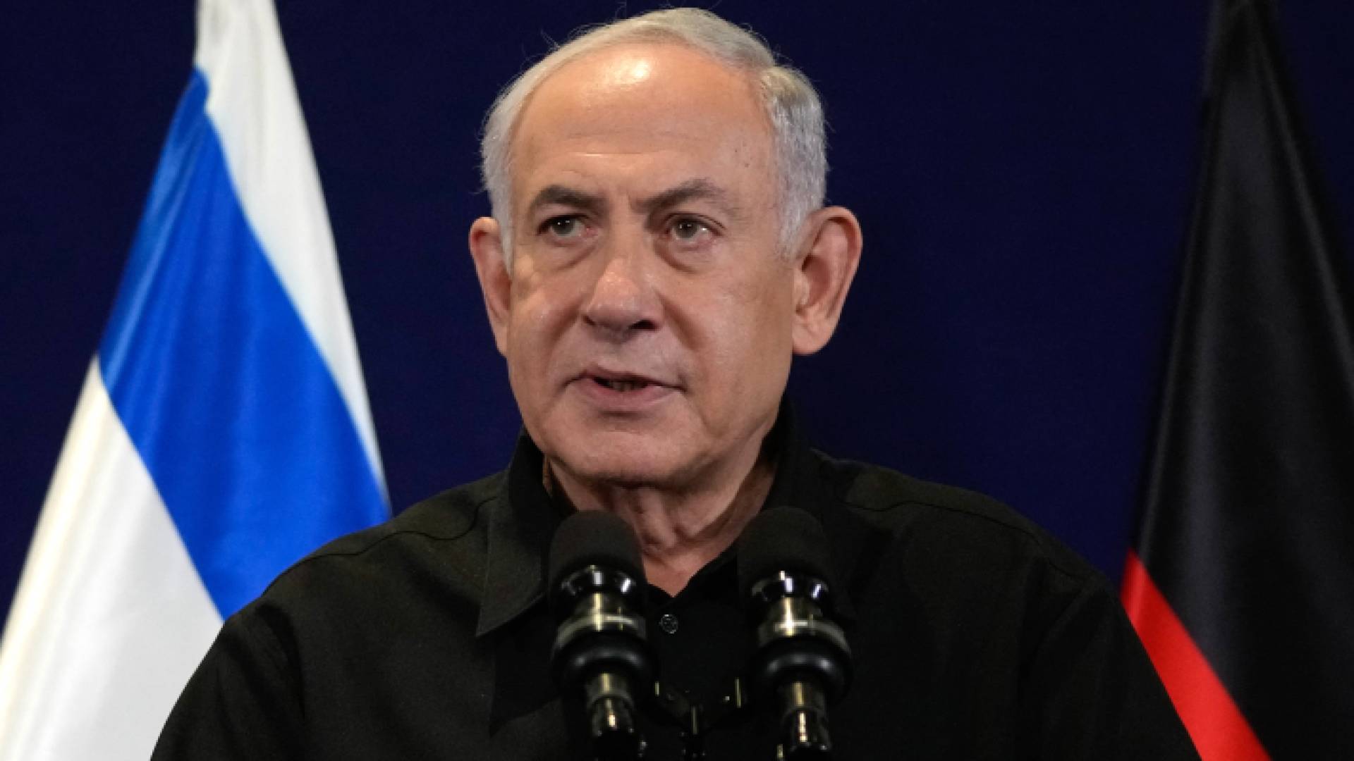 رئيس حكومة الاحتلال - بنيامين نتنياهو