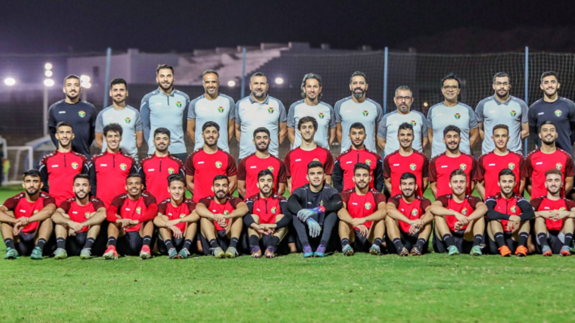 المنتخب الوطني الأولمبي