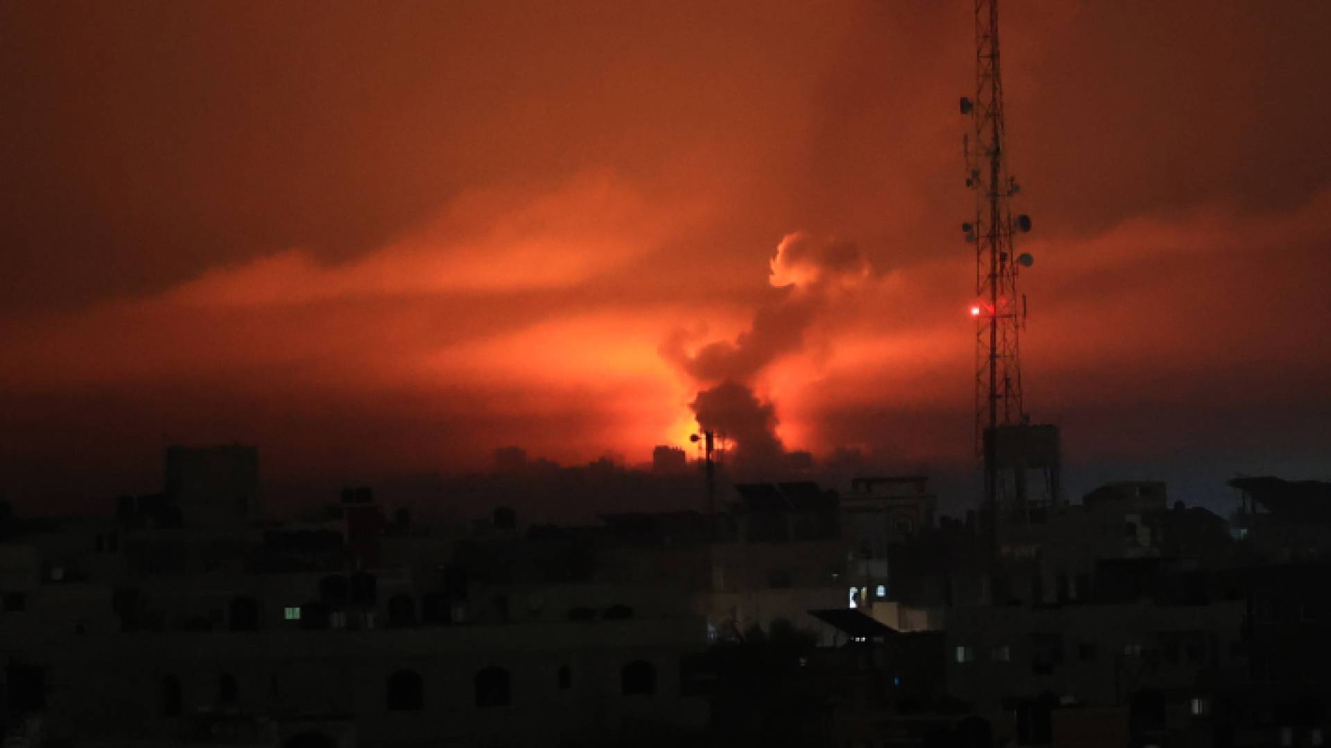 انفجار داخل الأراضي المحتلة