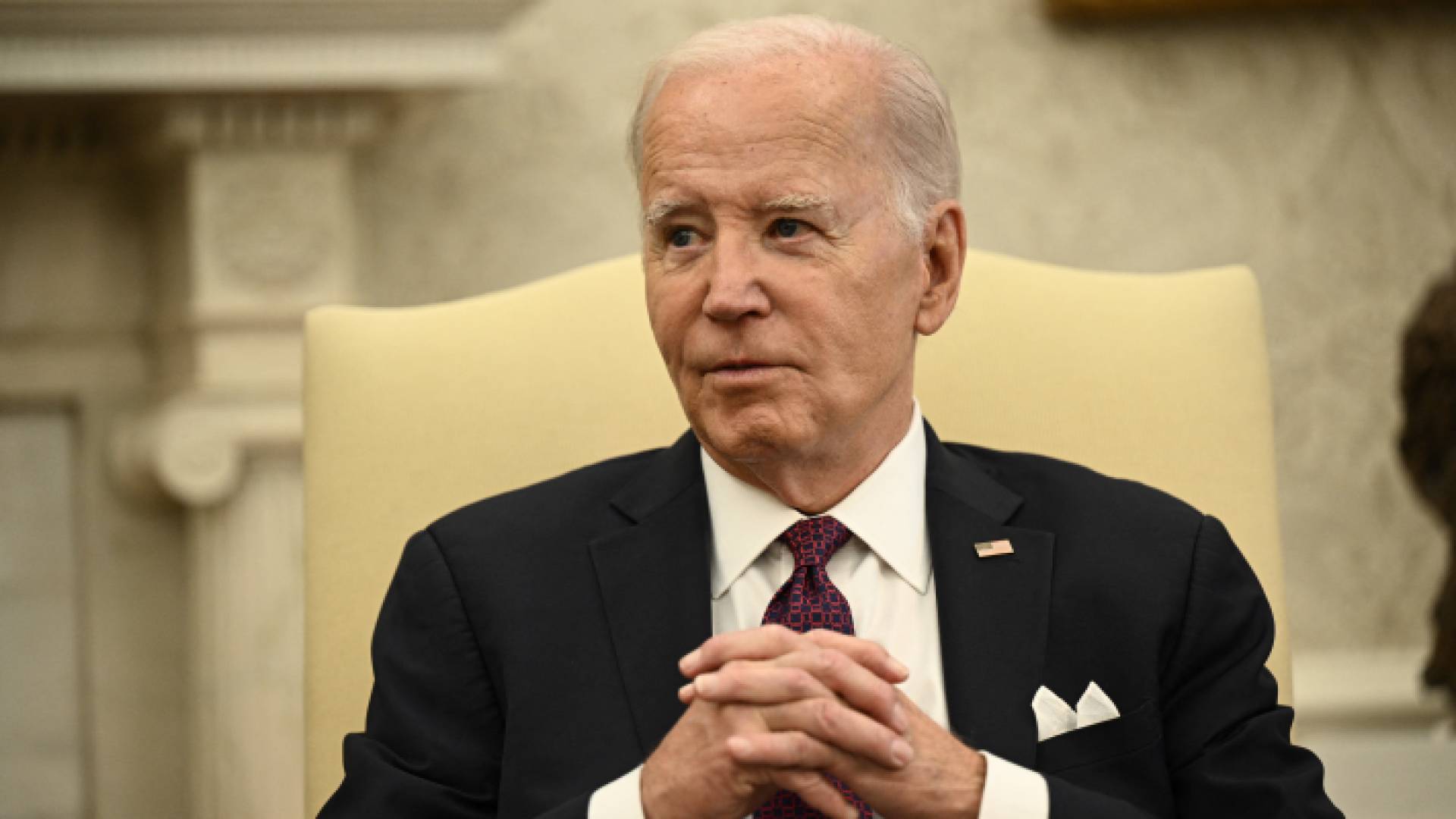 الرئيس الأمريكي جو بايدن