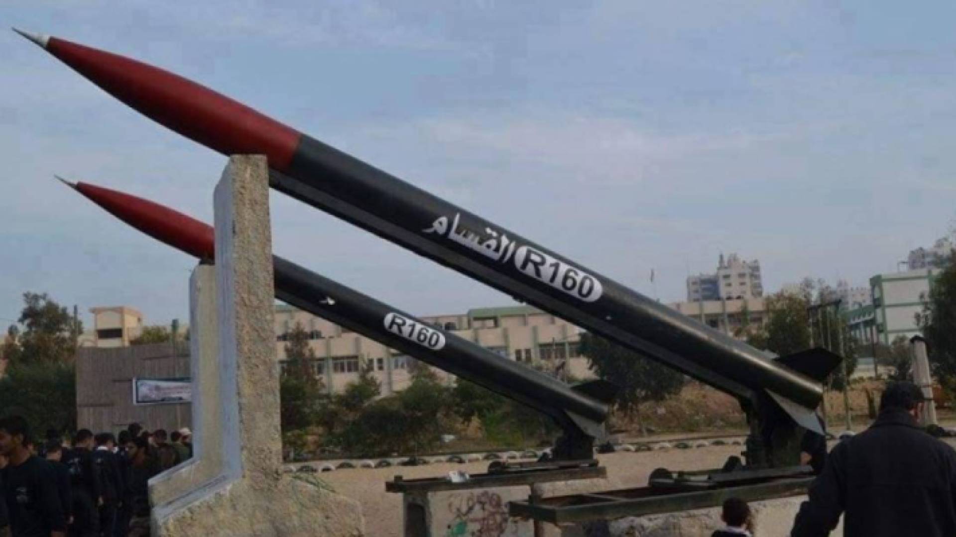 صاروخ R160