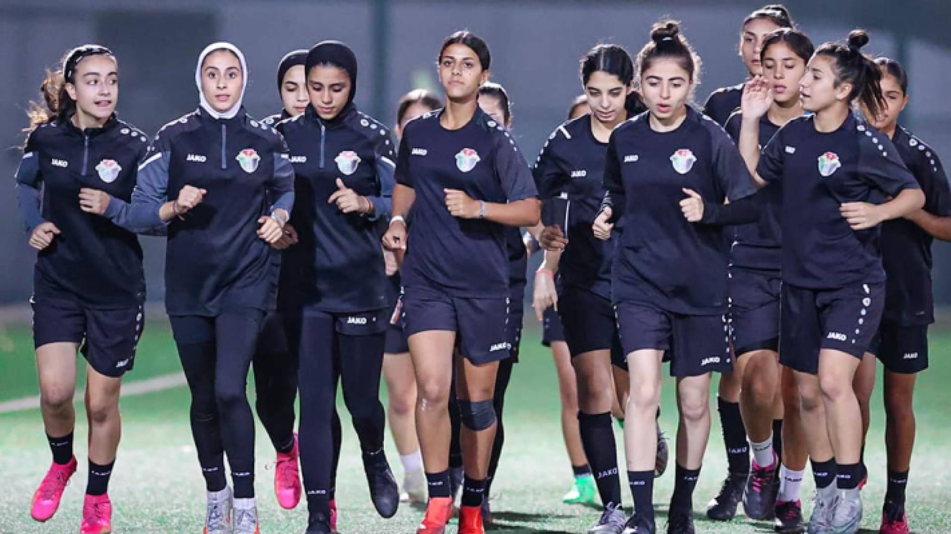 من التدريبات