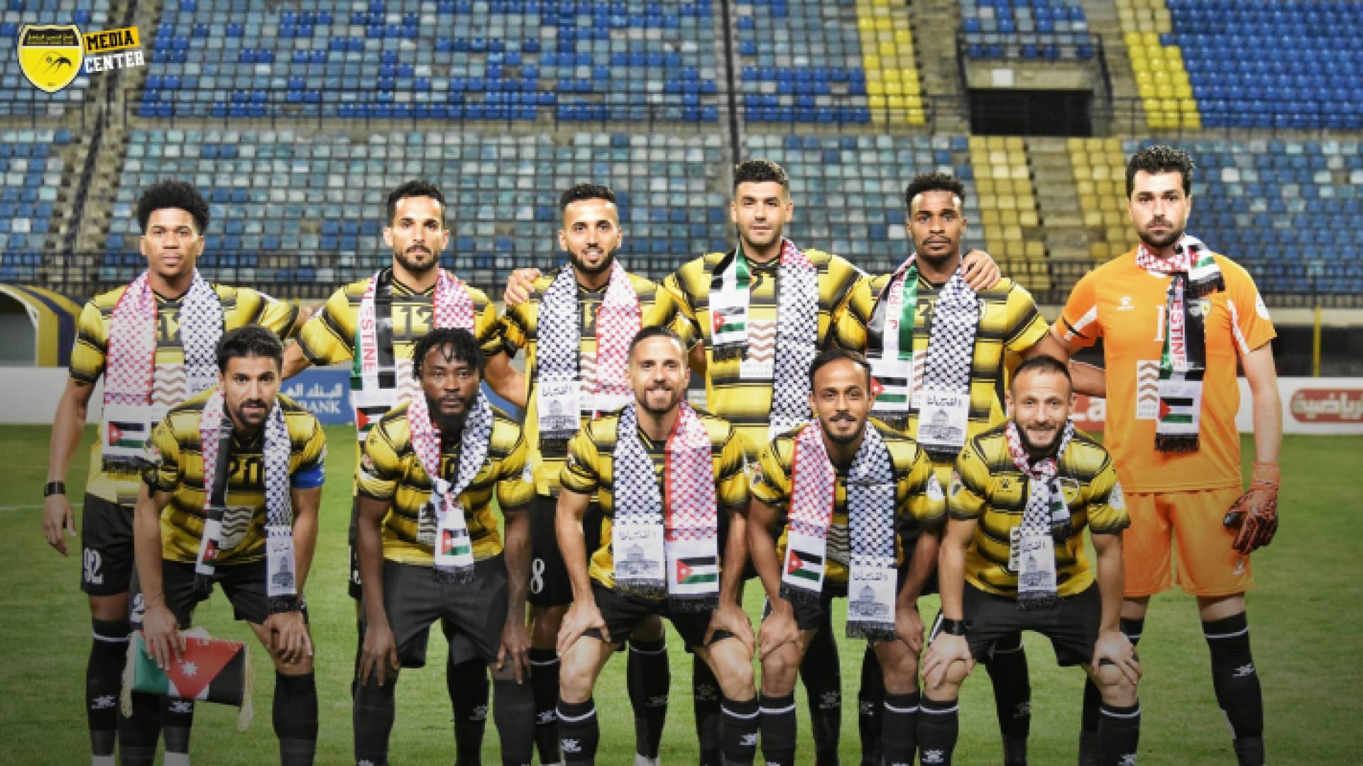 فريق الحسين اربد