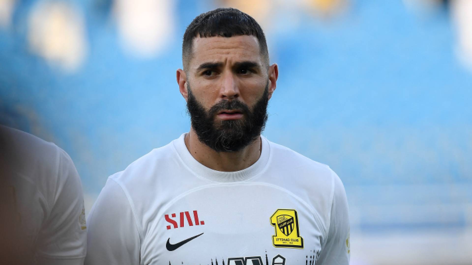 من مباراة سابقة