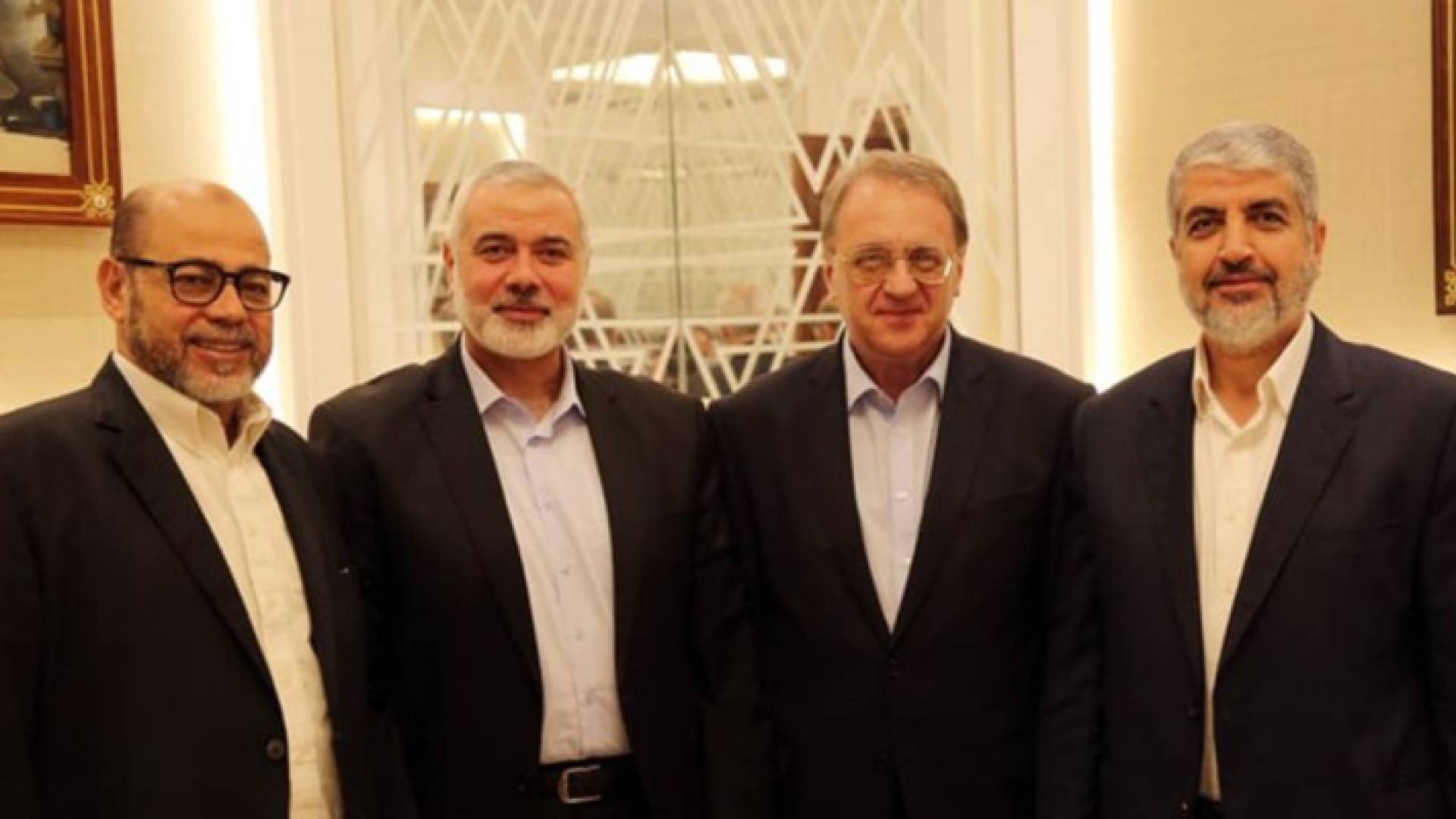 قادة حركة حماس