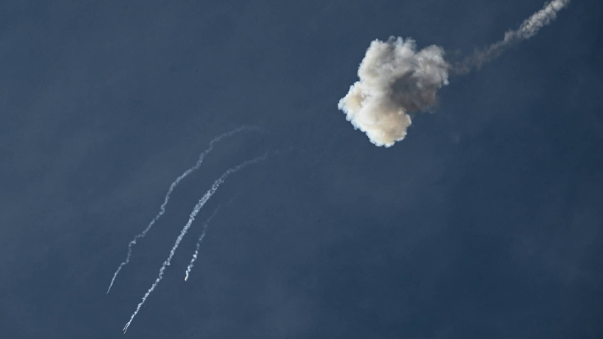 صواريخ المقاومة الفلسطينية