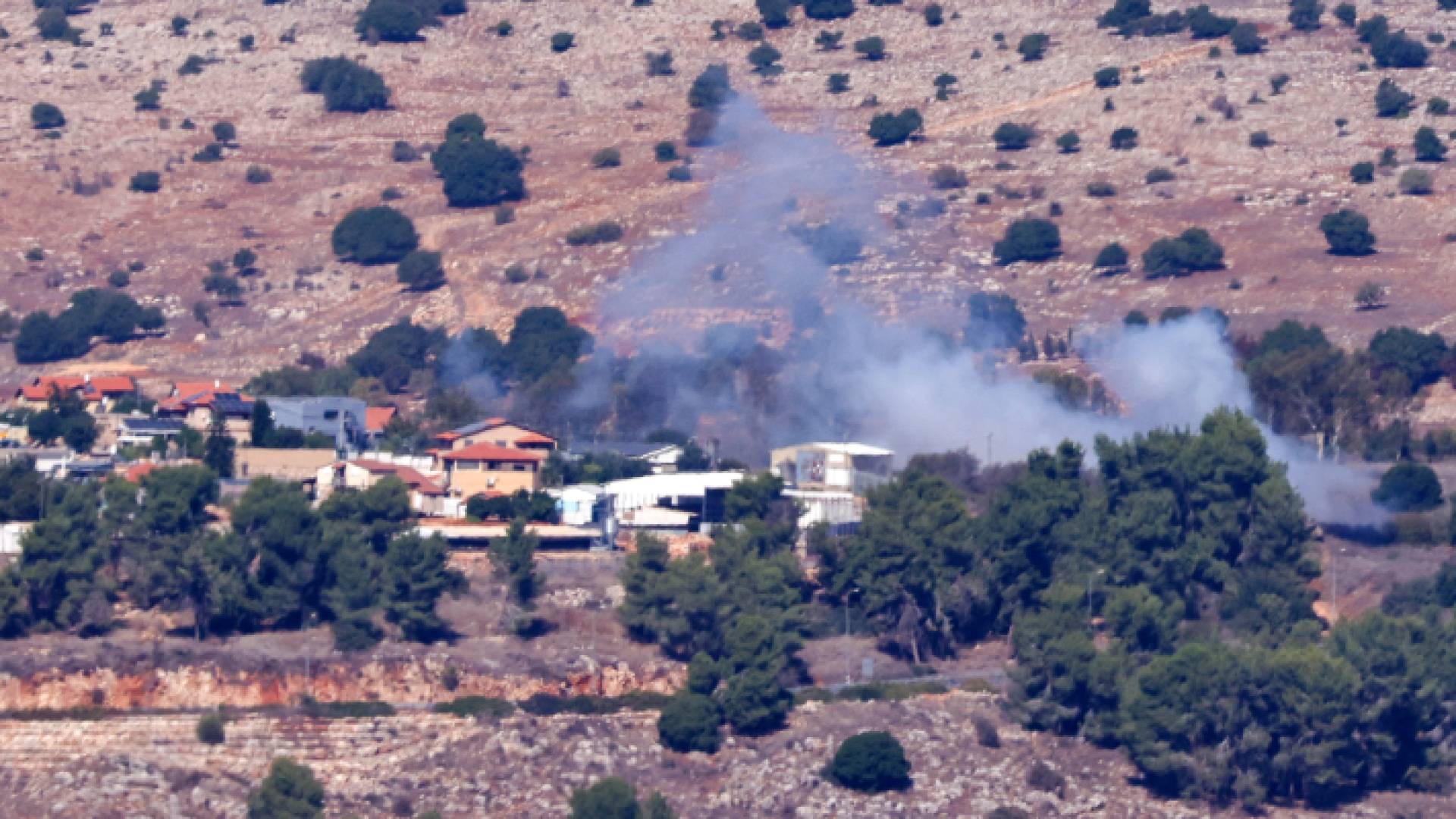 الحدود اللبنانية الجنوبية