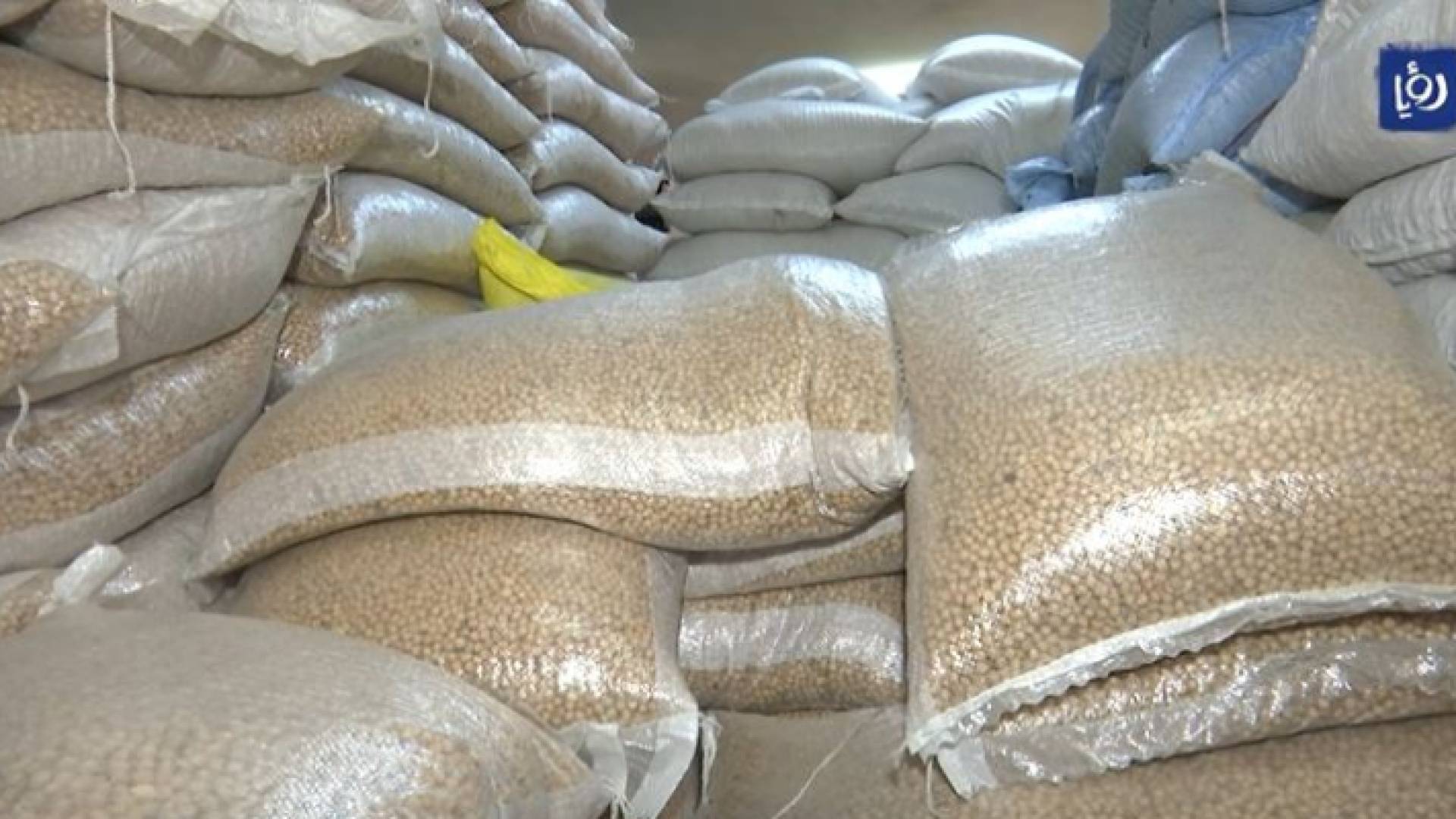 حبوب - أرشيفية