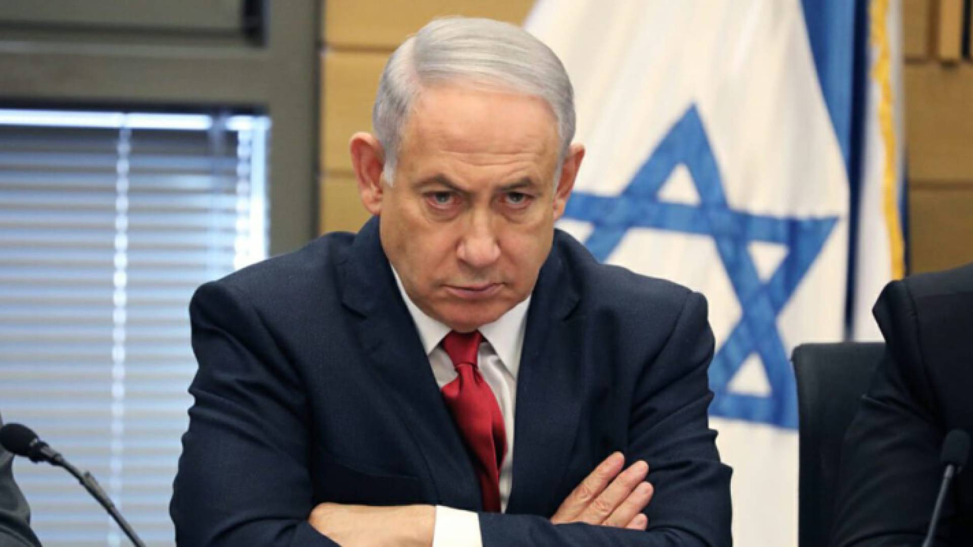 رئيس وزراء الاحتلال الإسرائيلي بنيامين نتنياهو