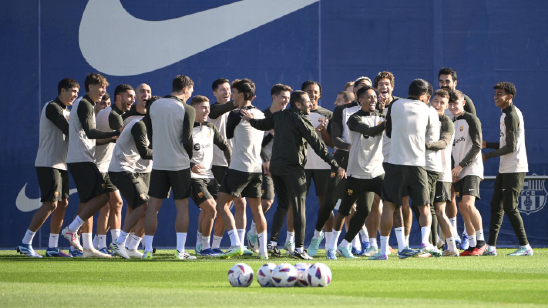 من التدريبات