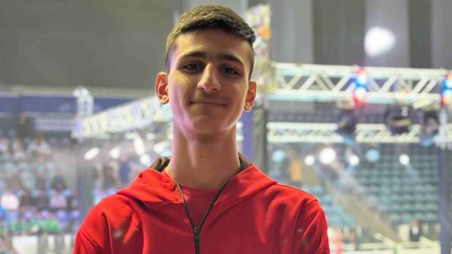 عمر الحديدي