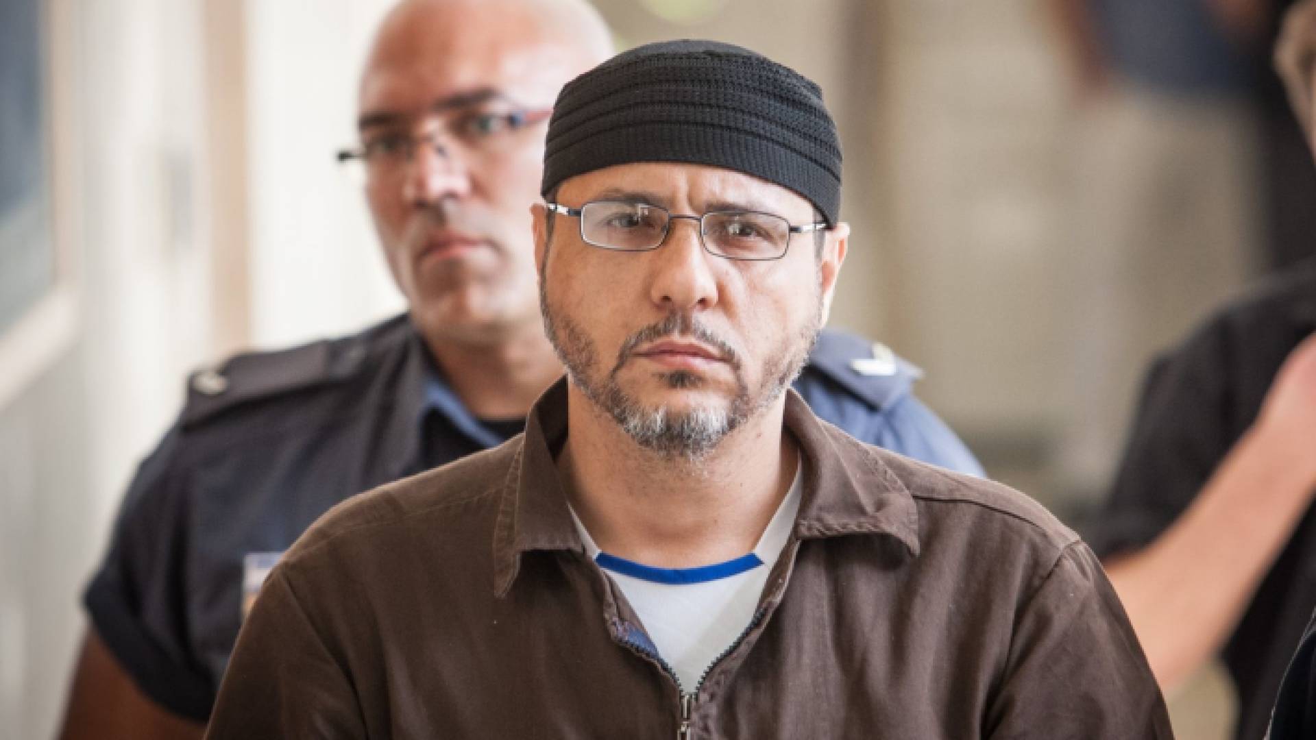 الأسير الأردني في سجون الاحتلال عبدالله البرغوثي