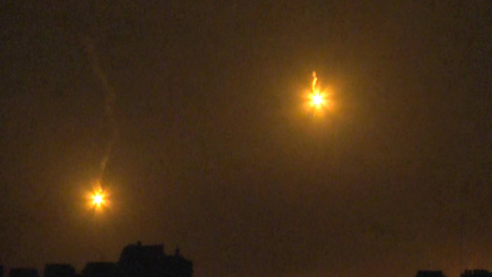 غارات للاحتلال الإسرائيلي على قطاع غزة