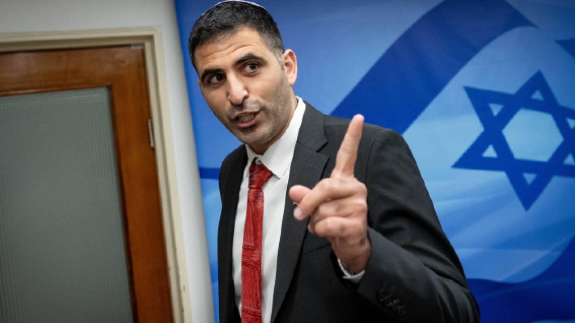 وزير الاتصالات لدى حكومة الاحتلال الإسرائيلي شلومو كرعي