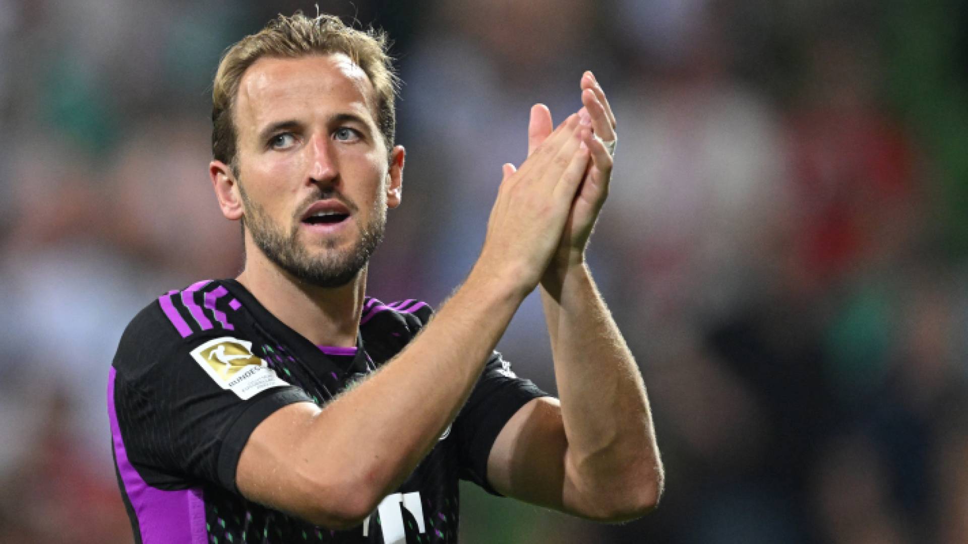 نجم بايرن ميونخ هاري كين