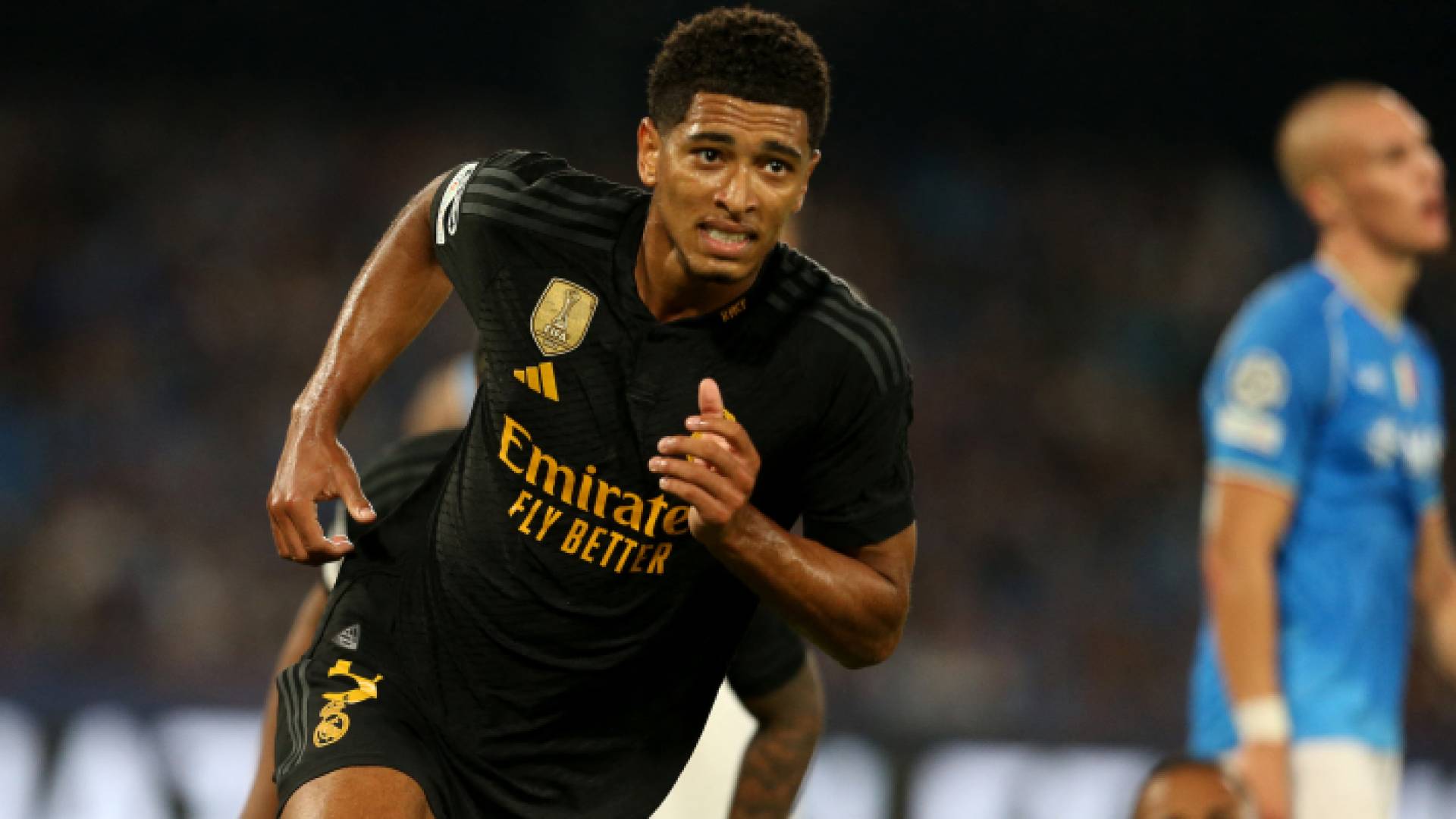 نجم ريال مدريد بيلنغهام