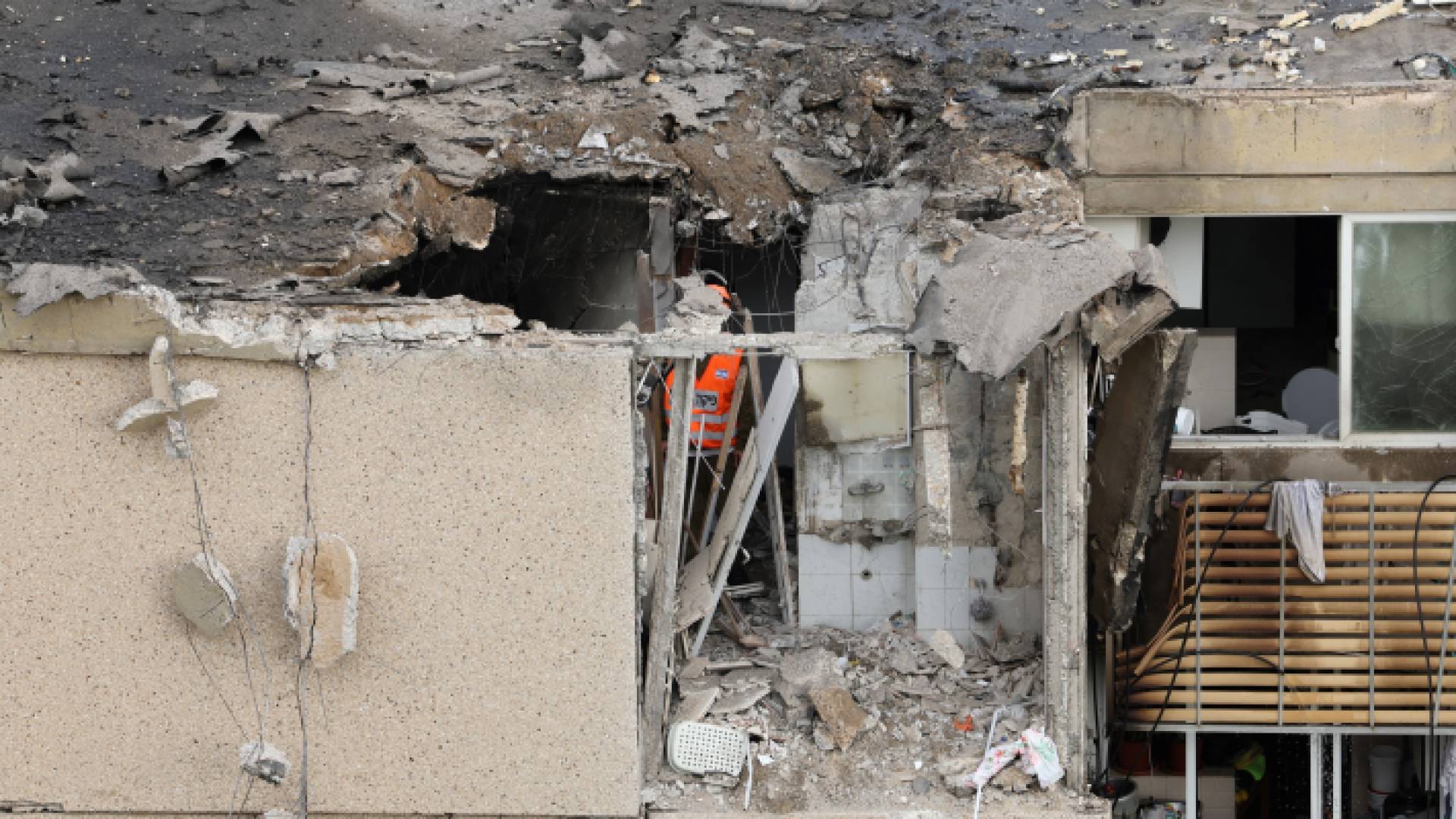 استهداف تل أبيب