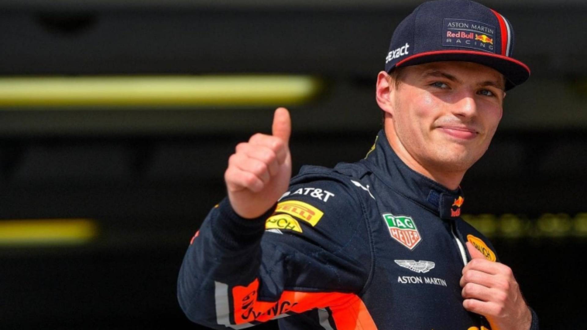 ماكس فرستابن