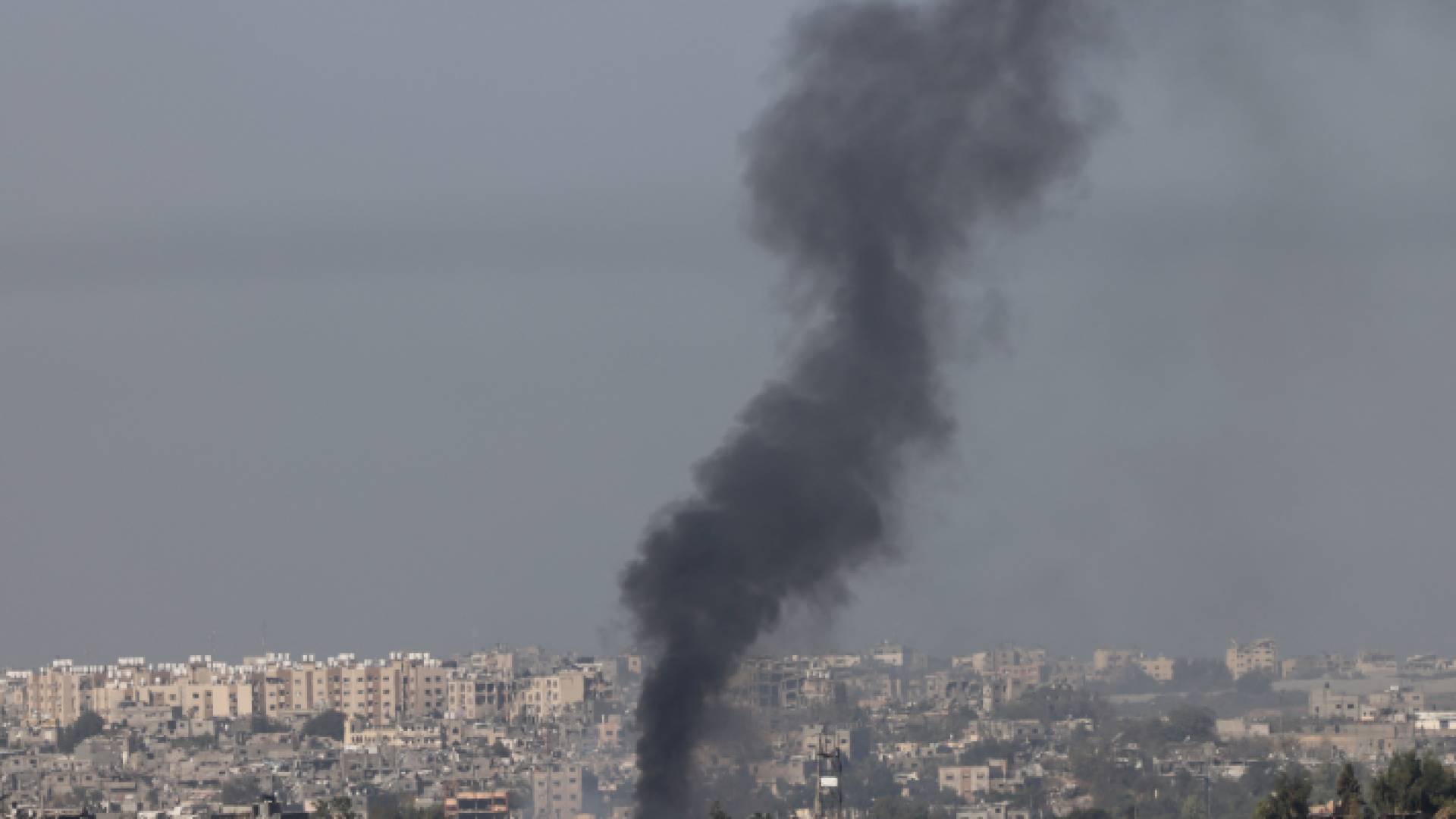 قصف الاحتلال الإسرائيلي لقطاع غزة