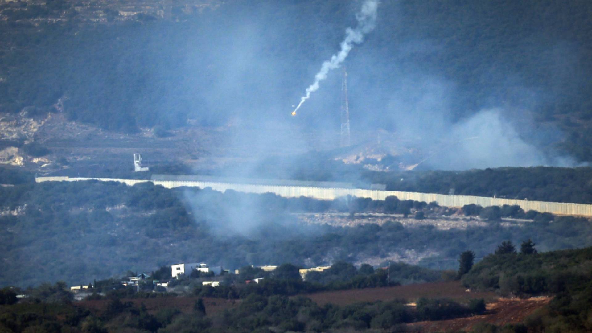 الحدود اللبنانية الجنوبية