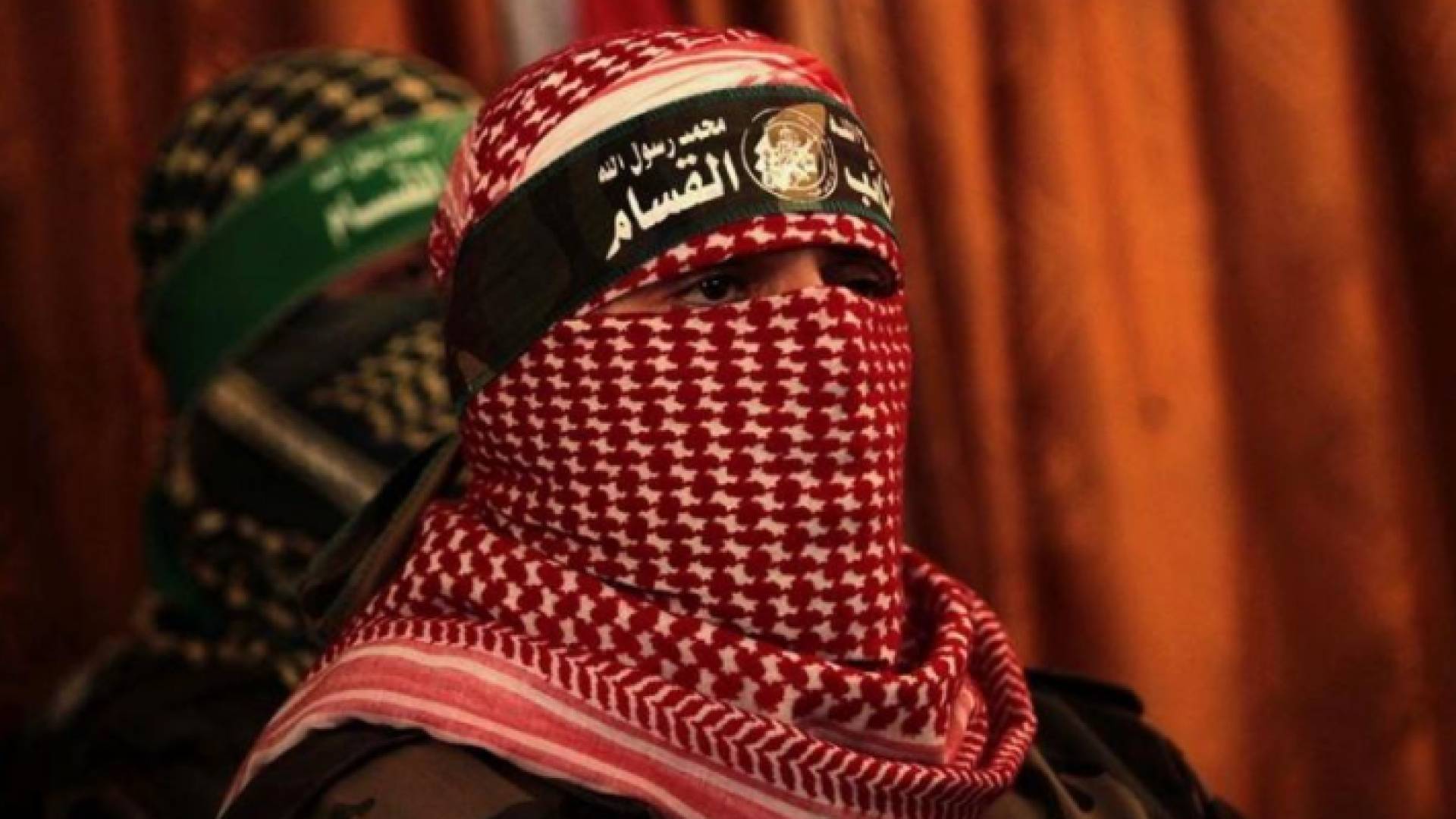 الناطق العسكري باسم كتائب القسام أبو عبيدة