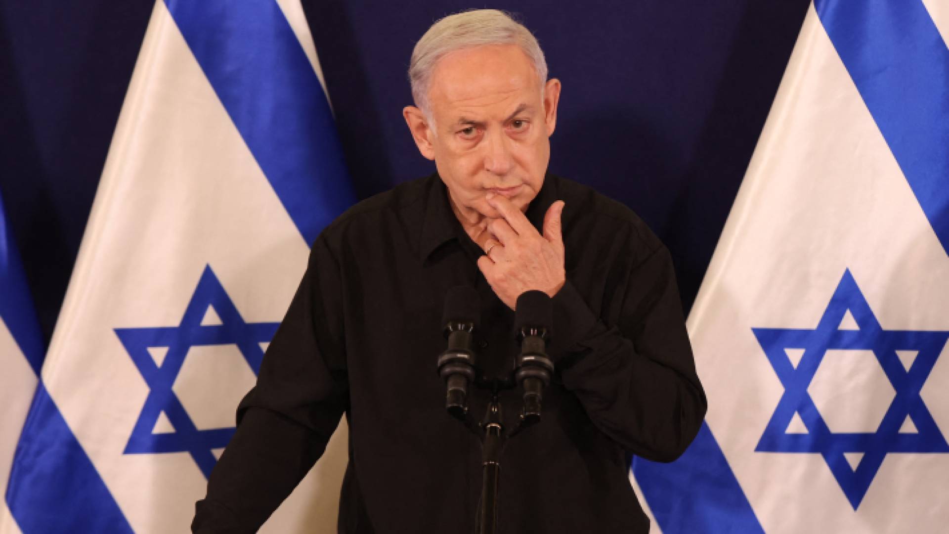 رئيس وزراء حكومة الاحتلال - بنيامين نتناهو