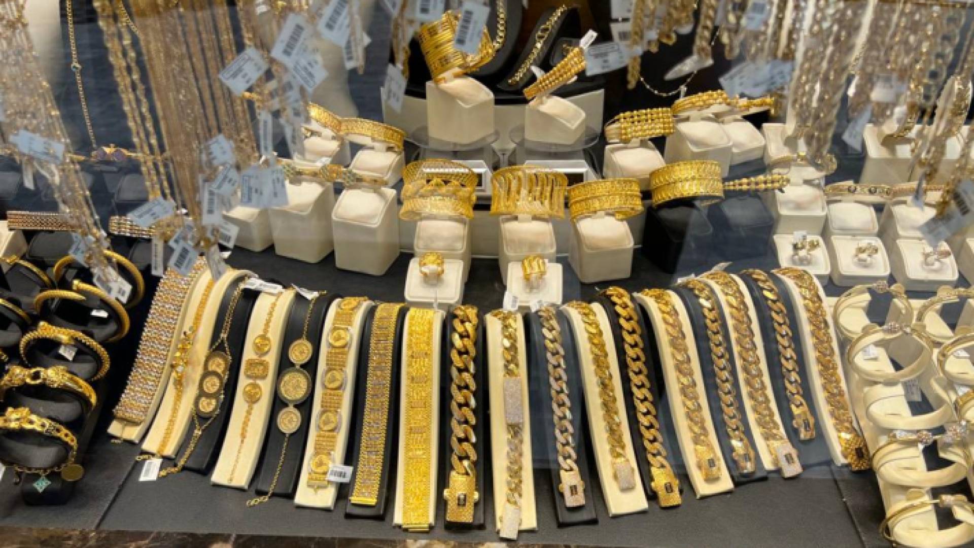 الذهب - تعبيرية