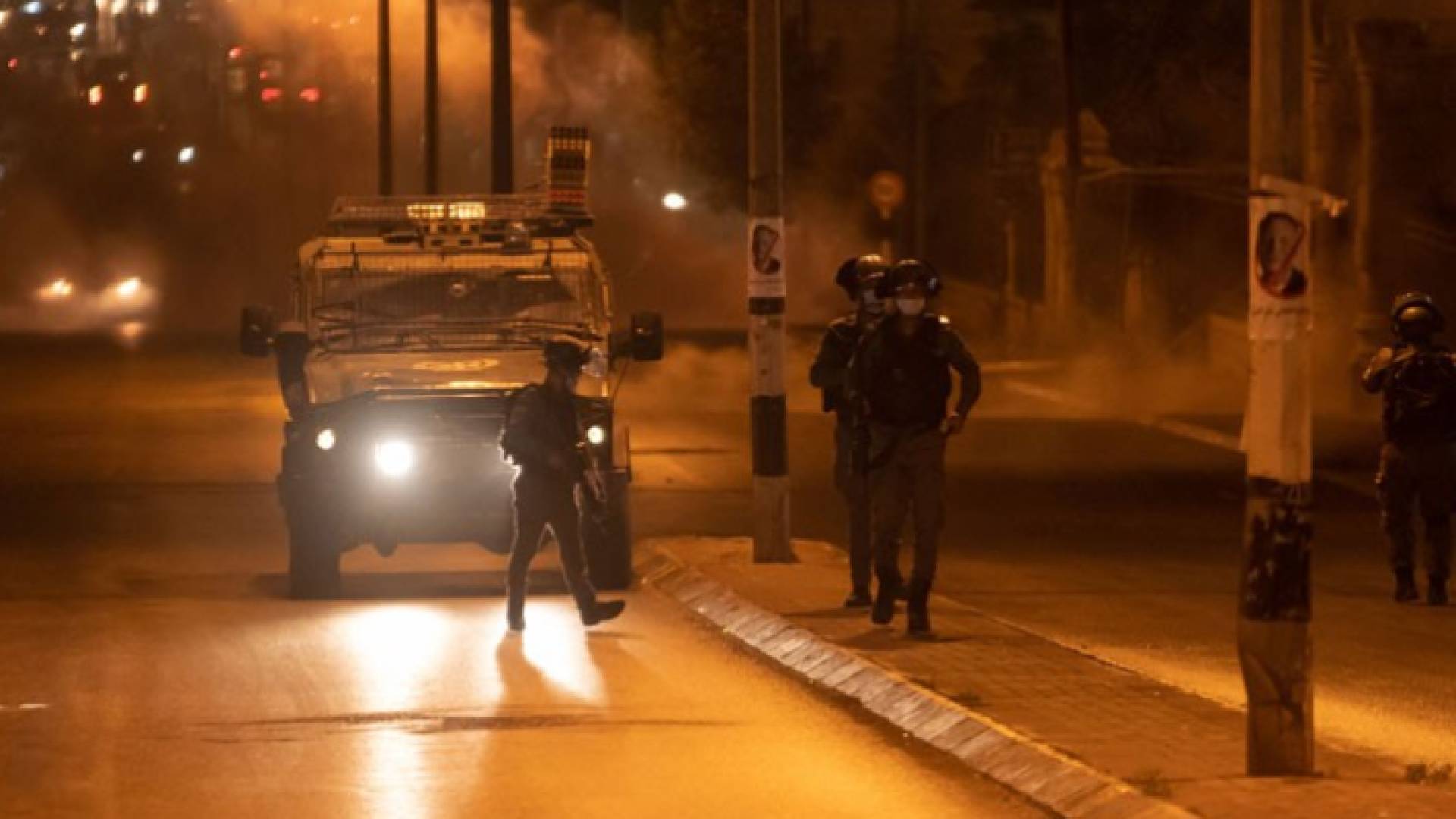 قوات الاحتلال