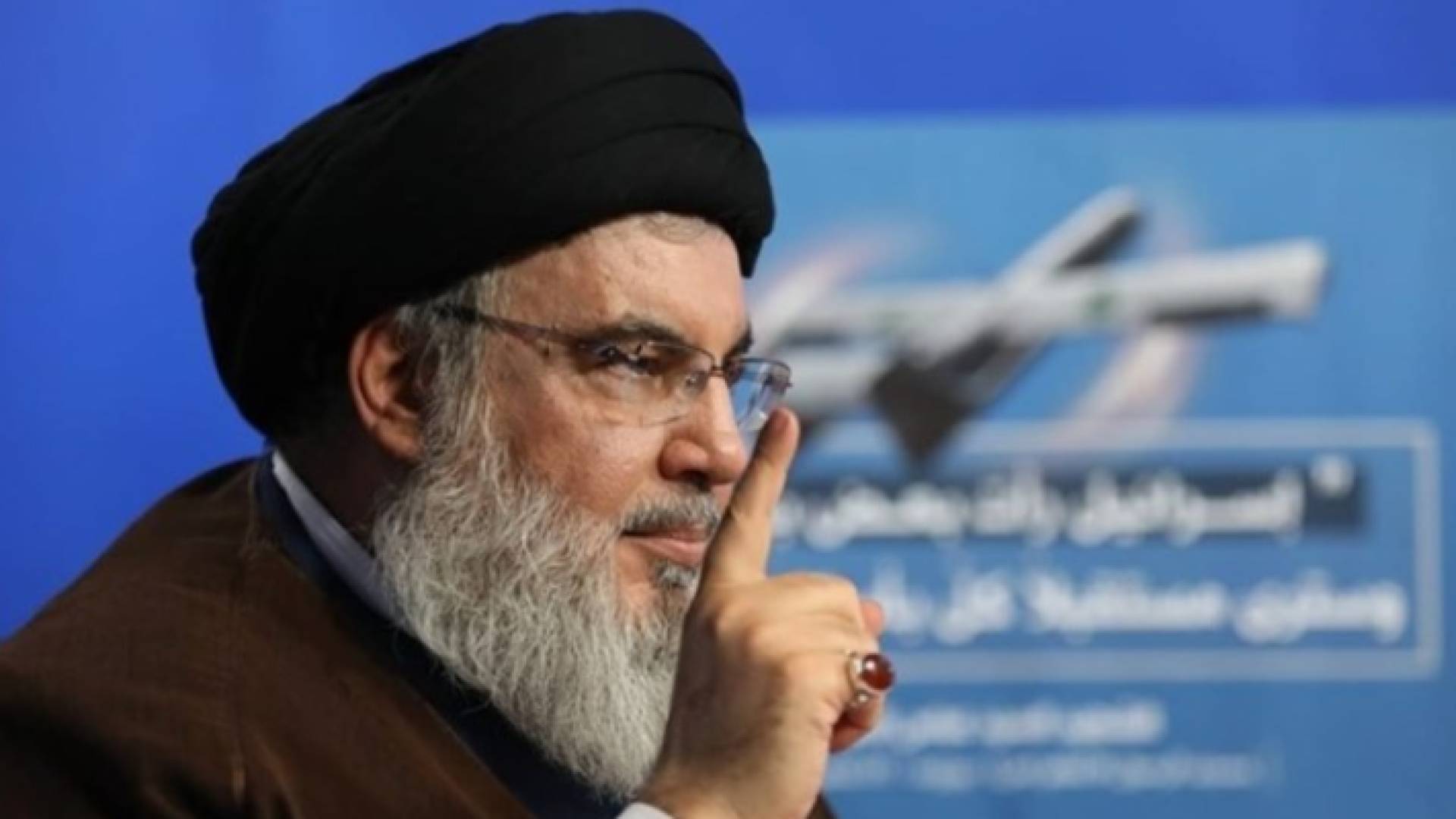 الأمين العام لحزب الله حسن نصر الله