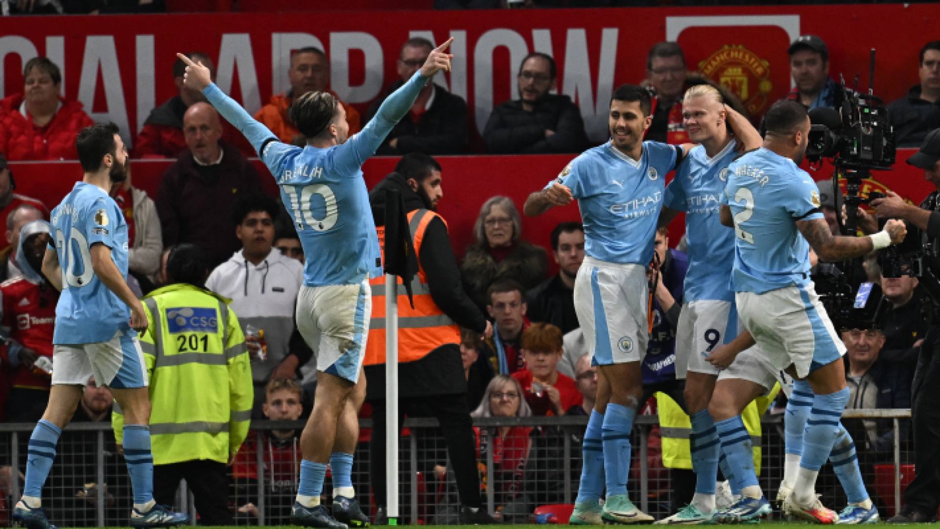 من المباراة