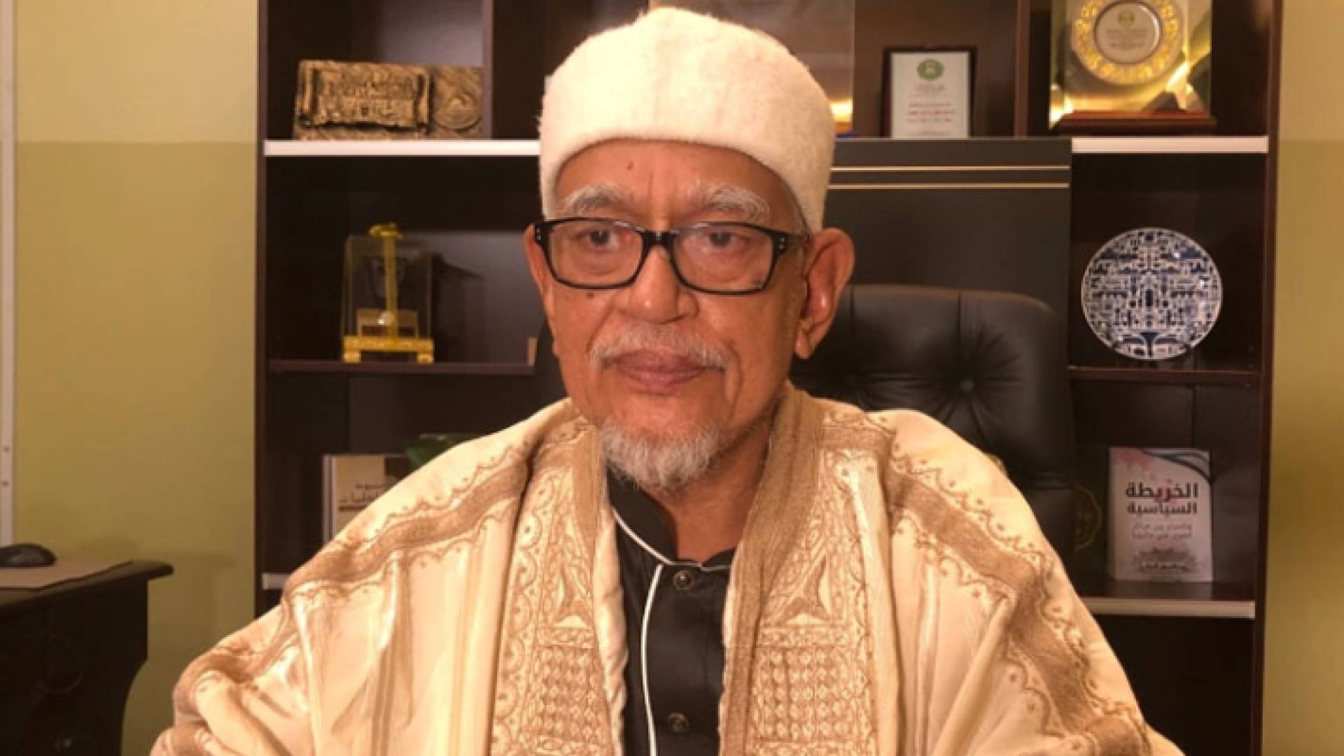رئيس الحزب الإسلامي في ماليزيا عبد الهادي أوانغ