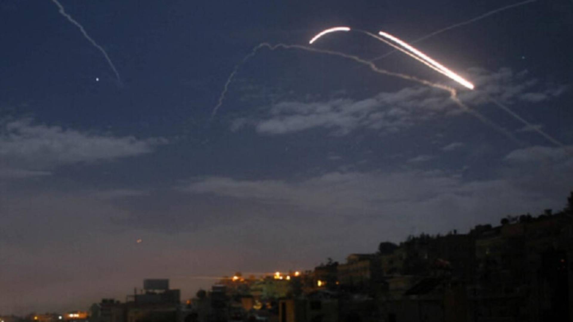 قصف - أرشيفية