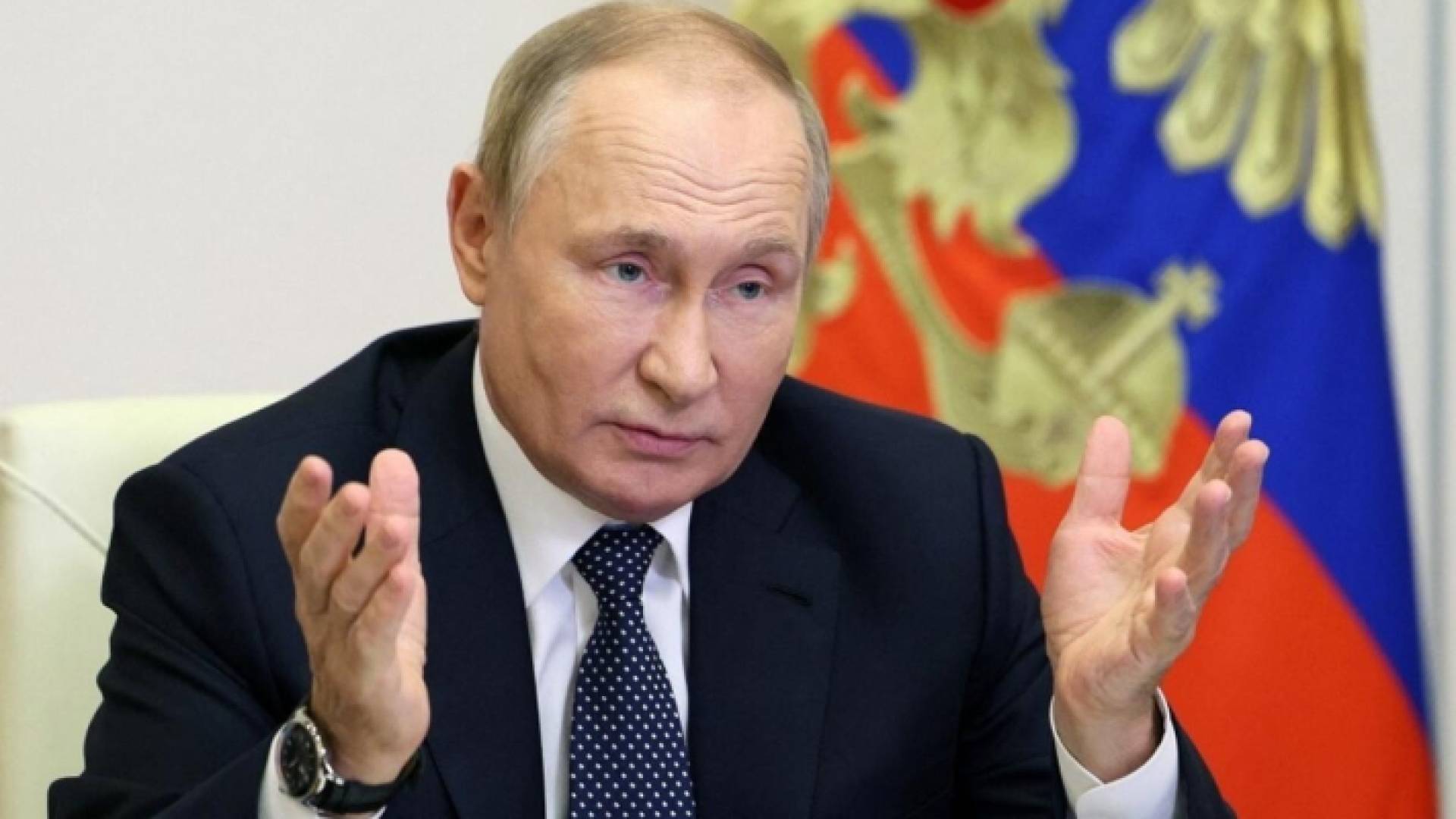 الرئيس الروسي فلاديمير بوتين