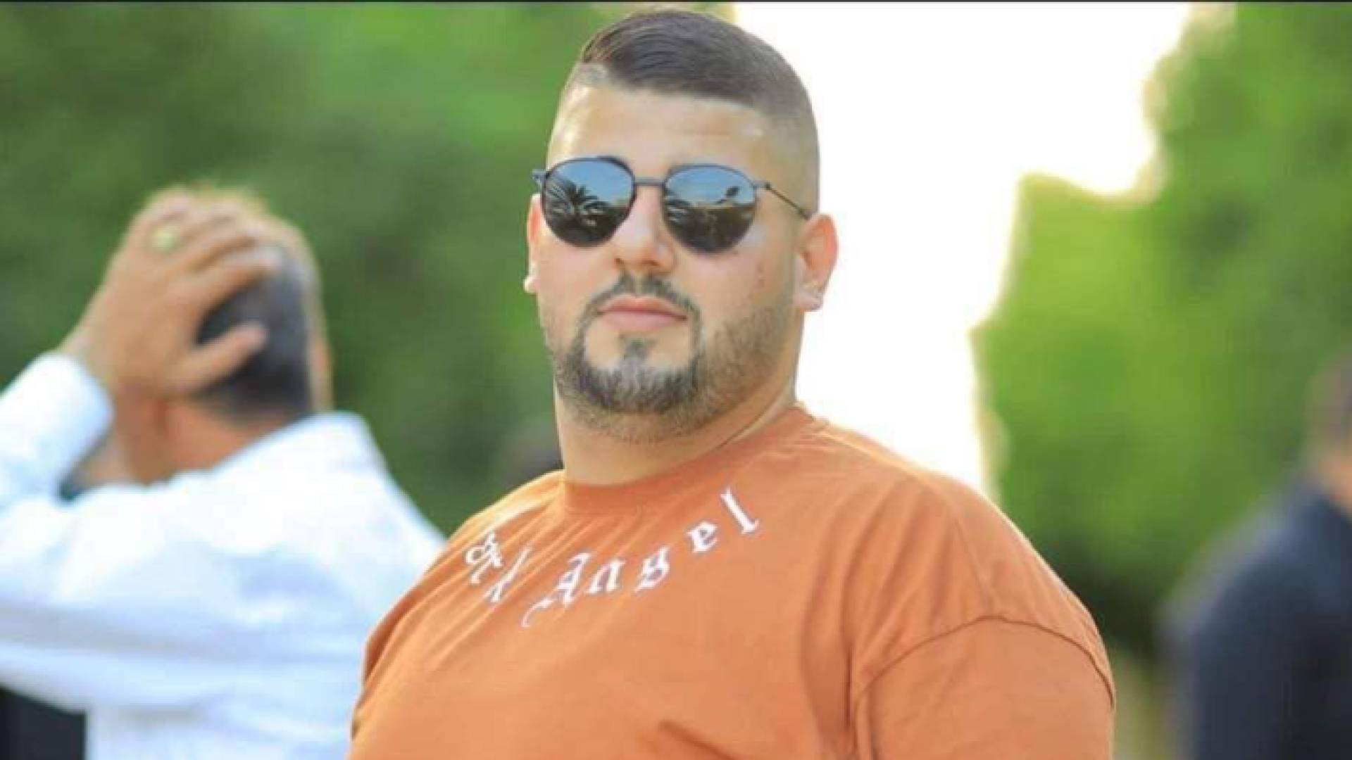 الشاب الشهيد أمير الشوربجي