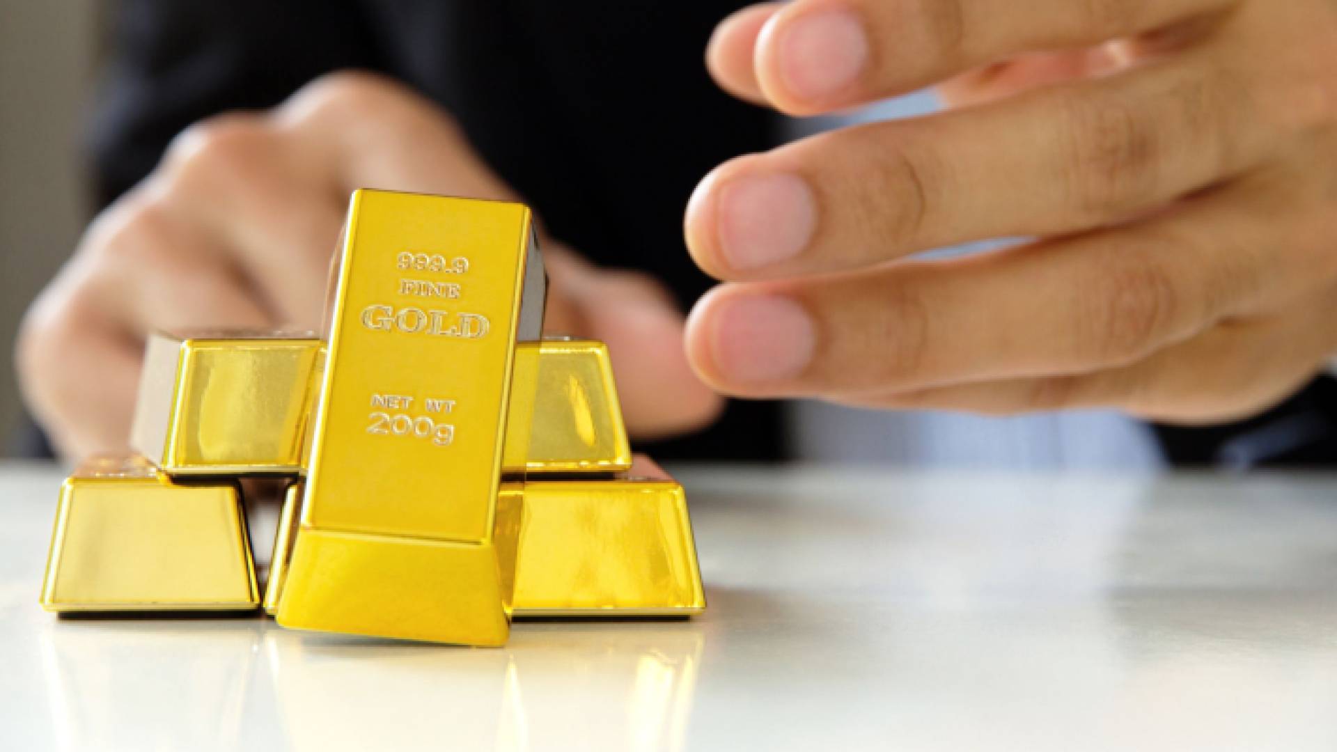 ذهب - تعبيرية