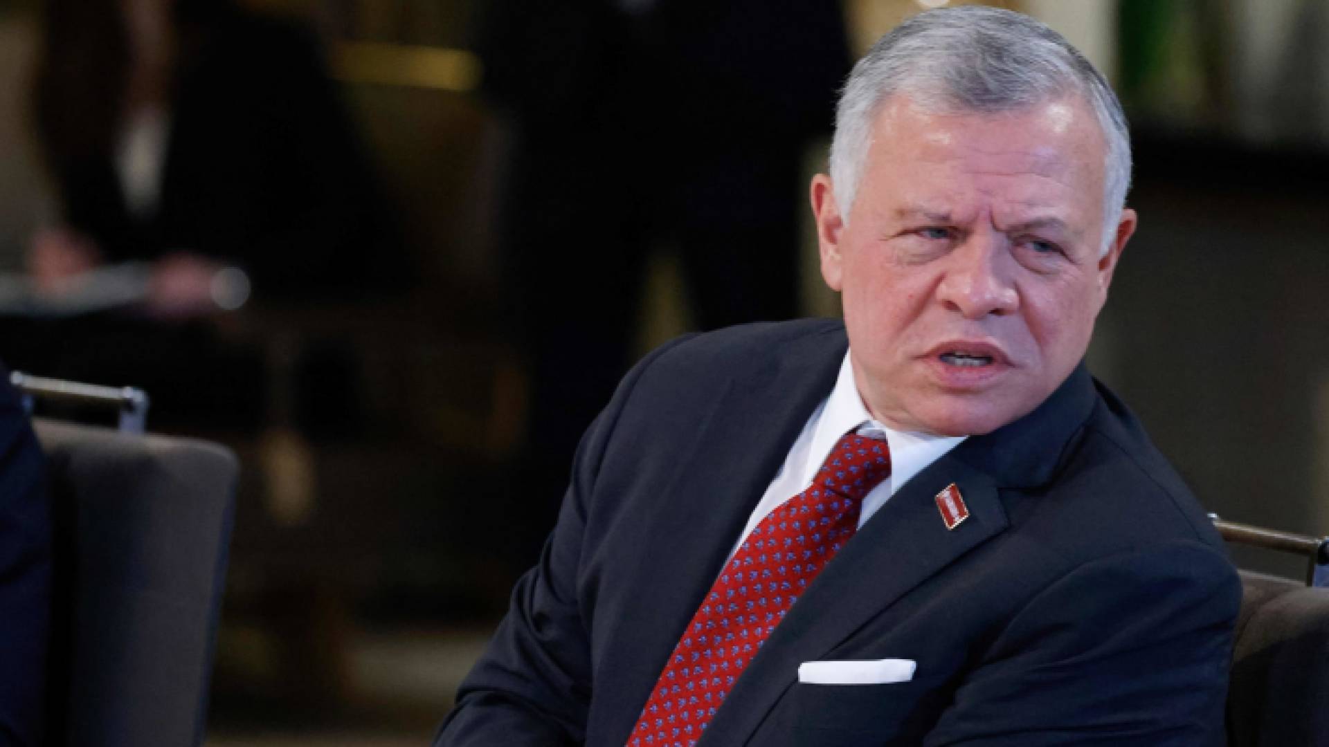 جلالة الملك عبدالله الثاني