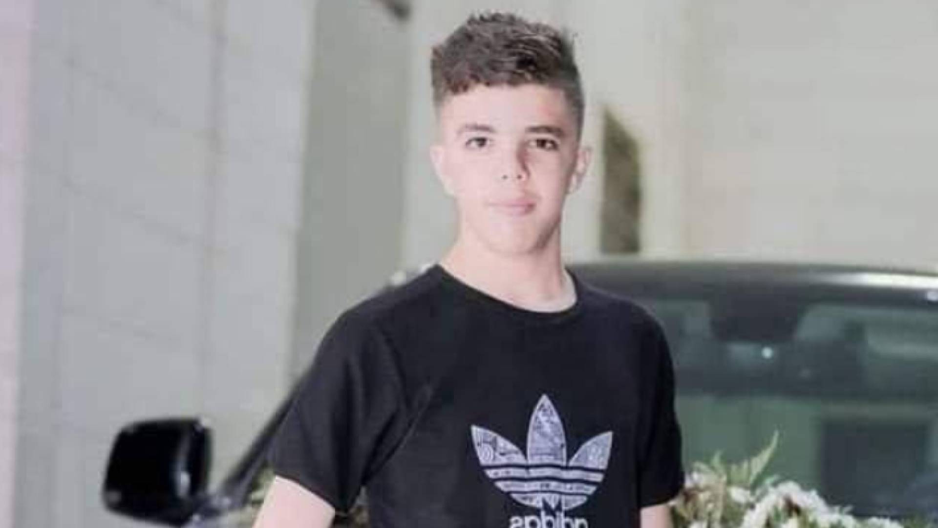 الفتى الشهيد عبدالله مقبل 16 عاما