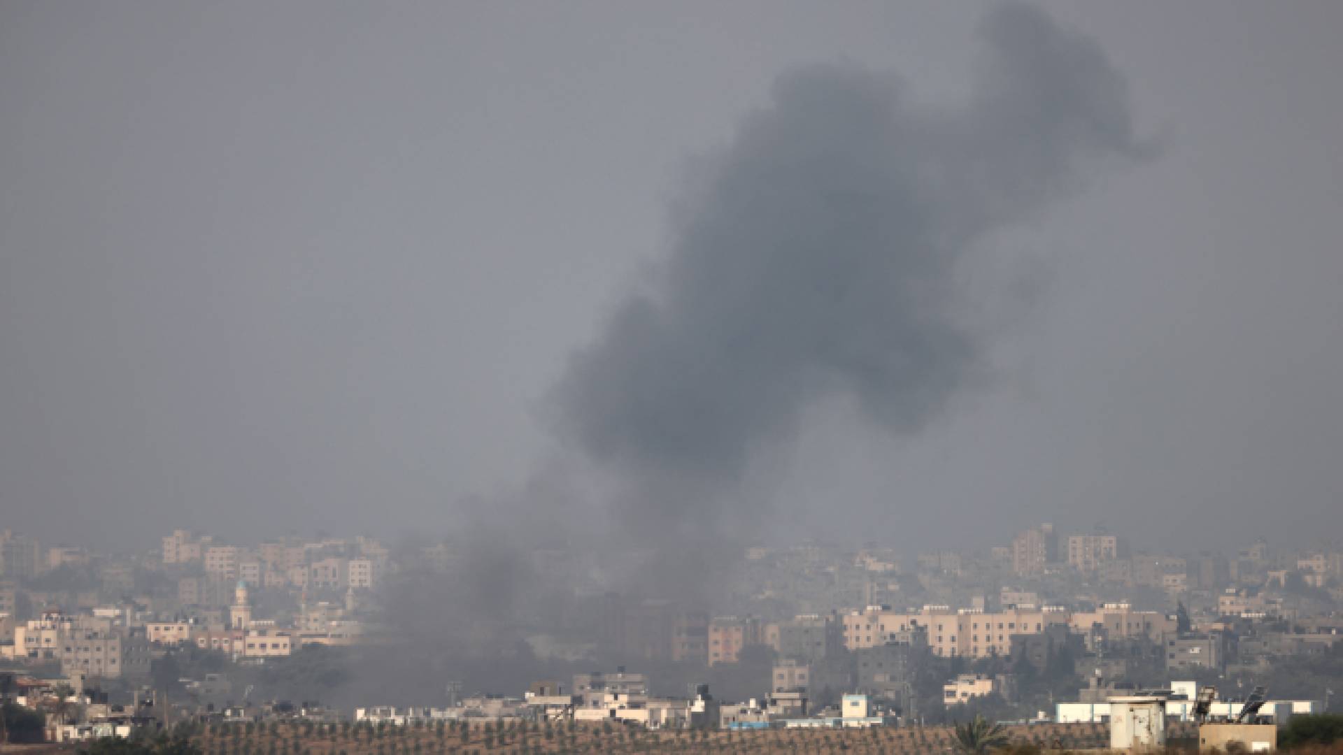 جيش الاحتلال: نخوض معارك ضارية مع حماس في قطاع غزة