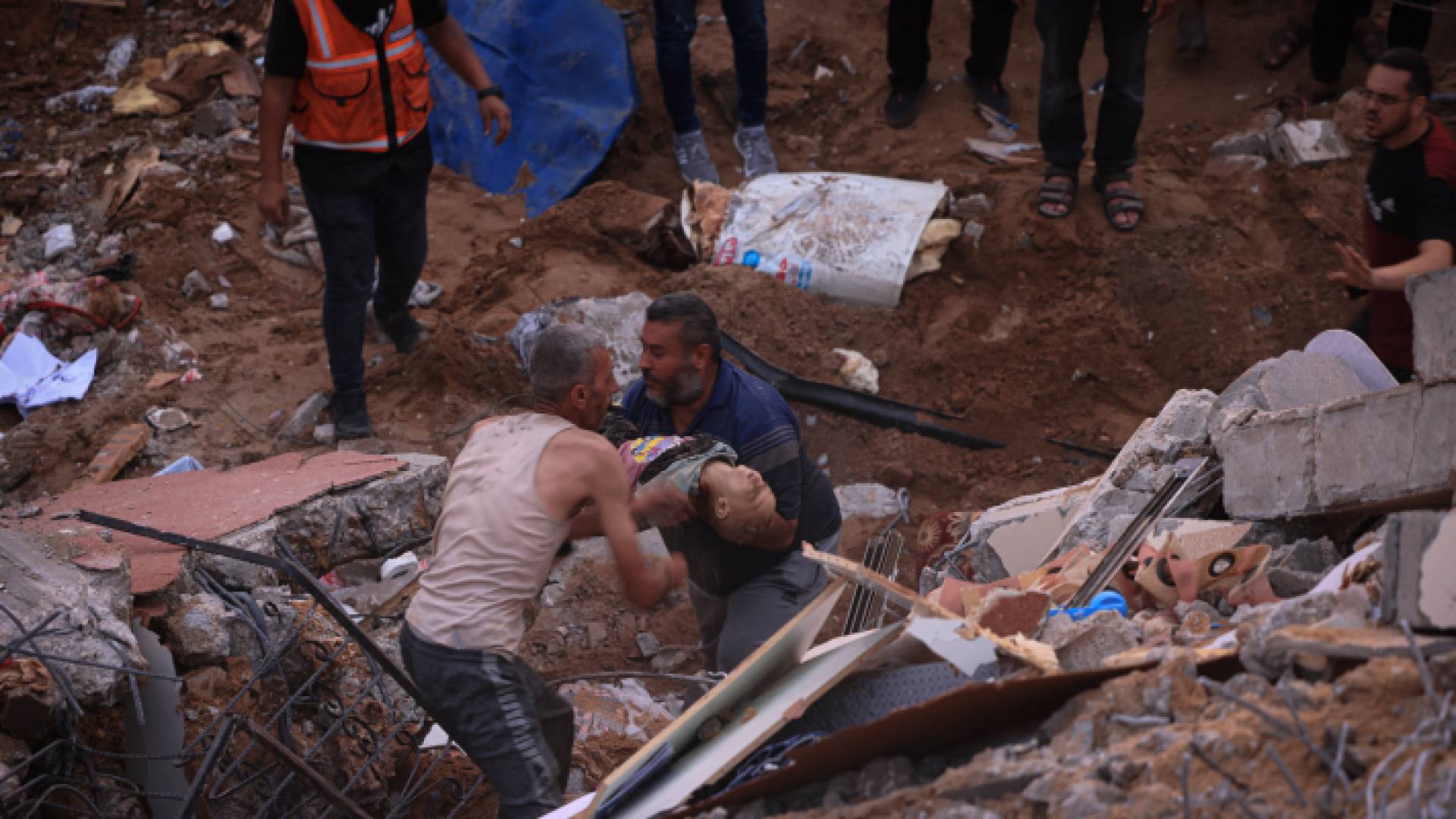 مجرزة جباليا