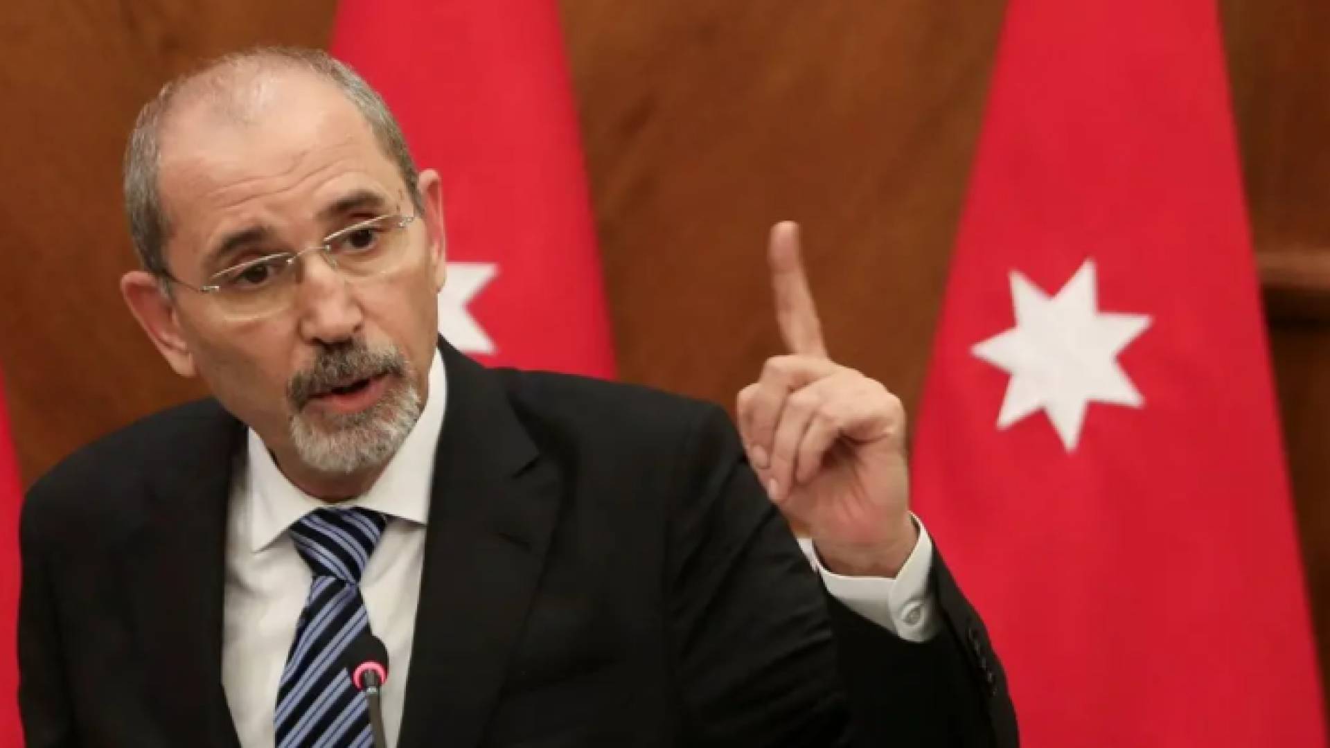 الصفدي أكد دعم الأردن المطلق لمنظمات الأمم المتحدة في إيصال المساعدات الإنسانية إلى غزة