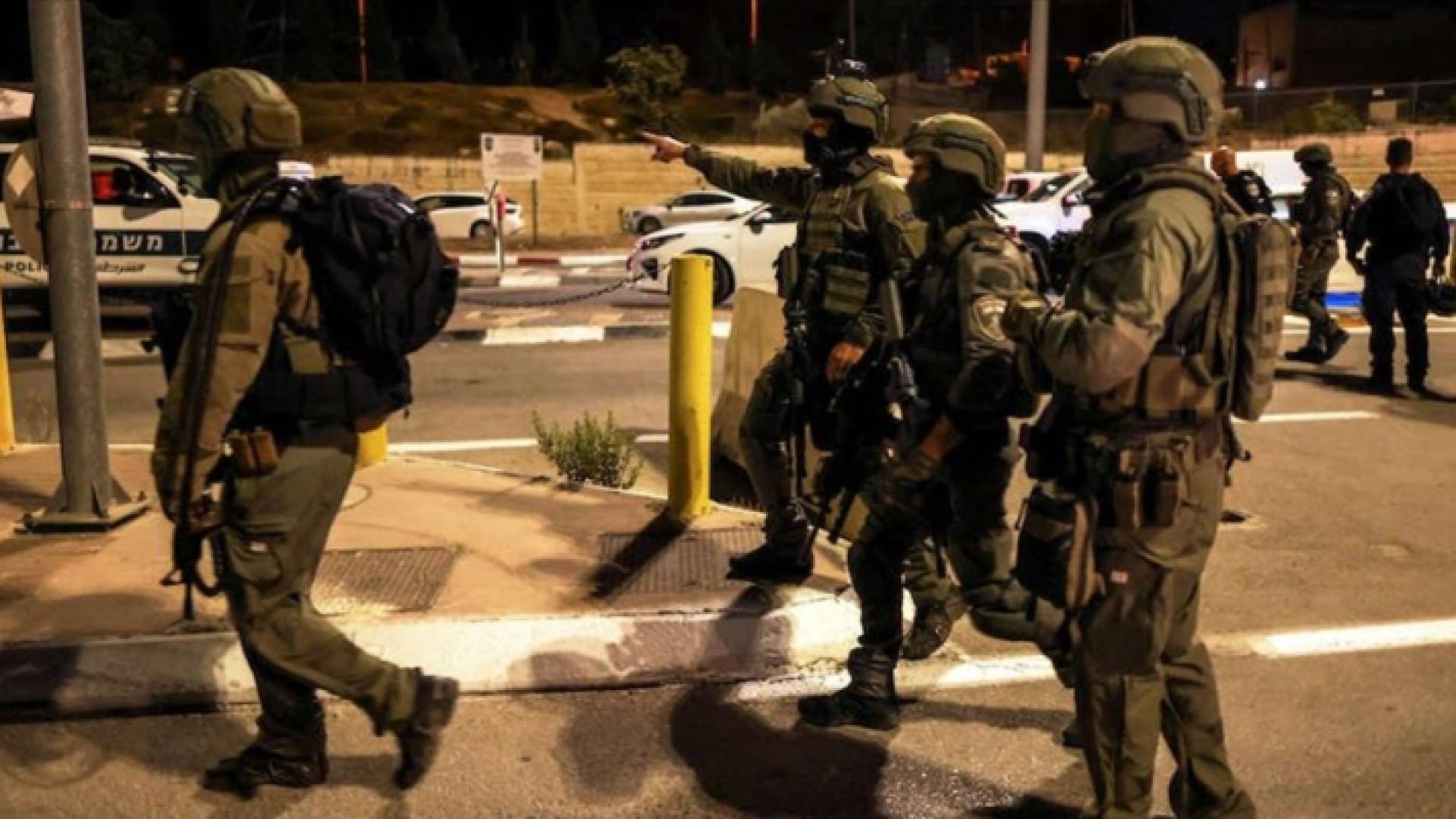 قوات الاحتلال الإسرائيلي - أرشيفية