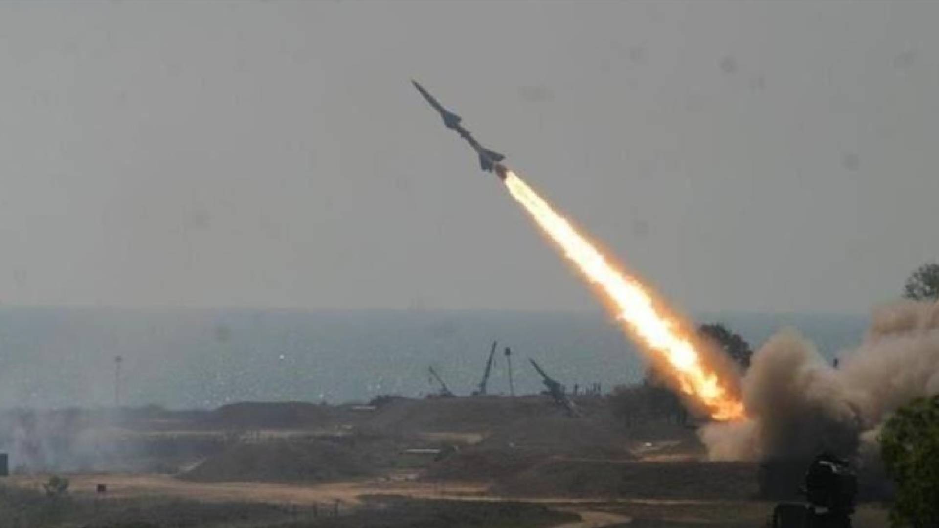 صاروخ بالستي