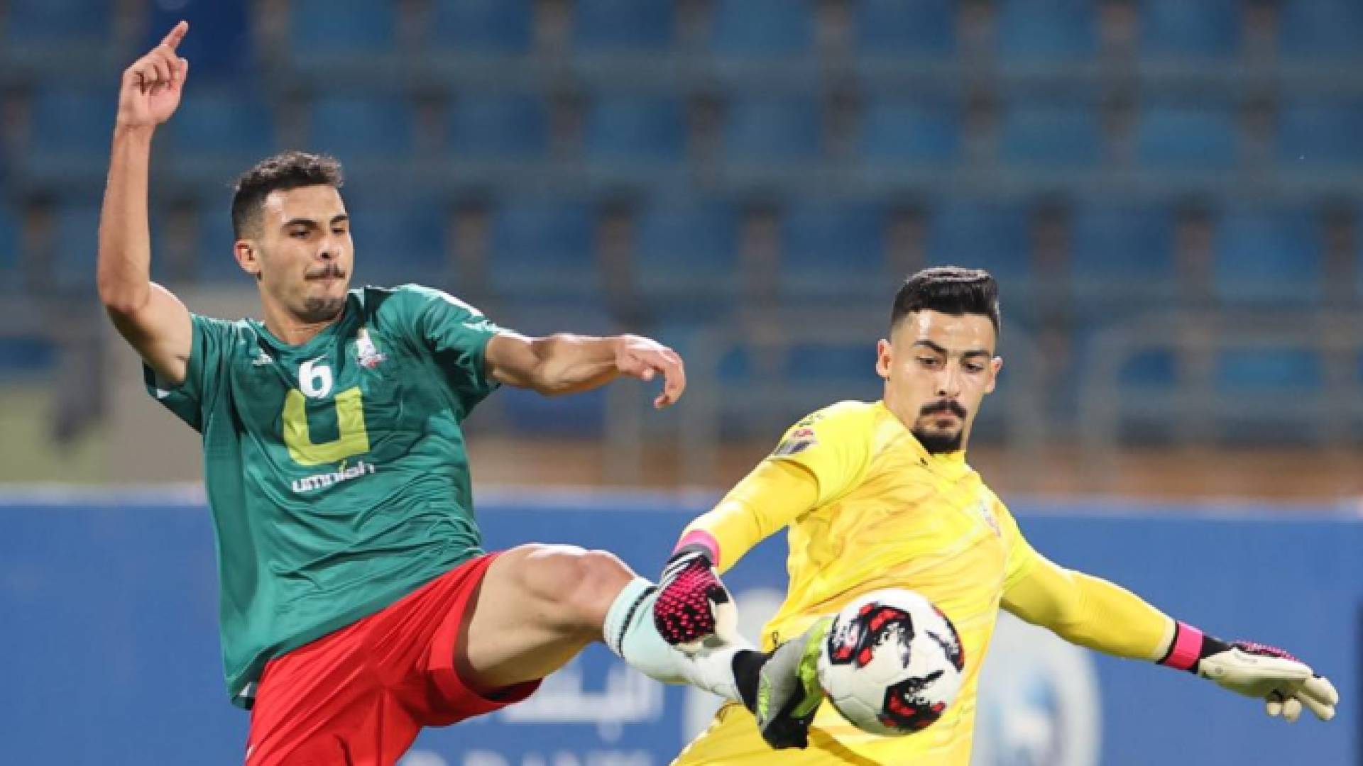 من المنافسات