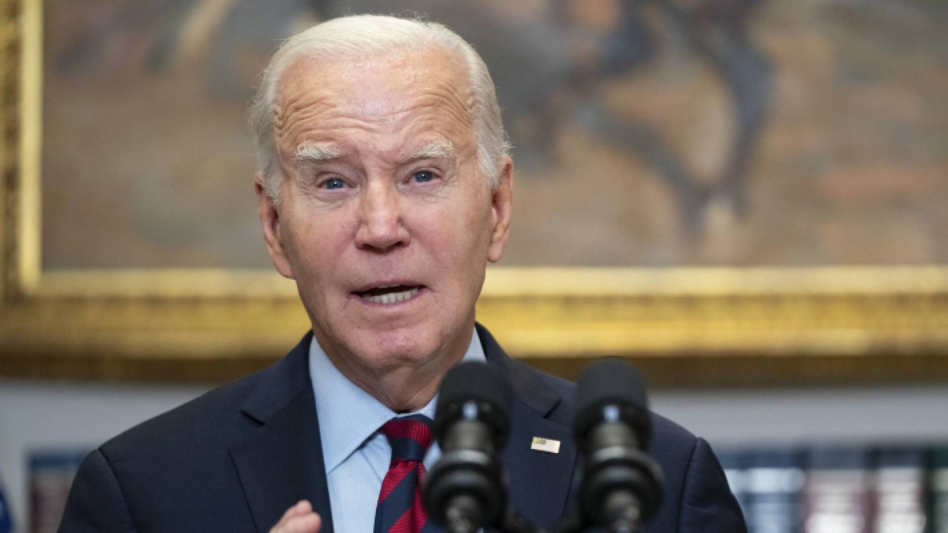 الرئيس الأمريكي جو بايدن